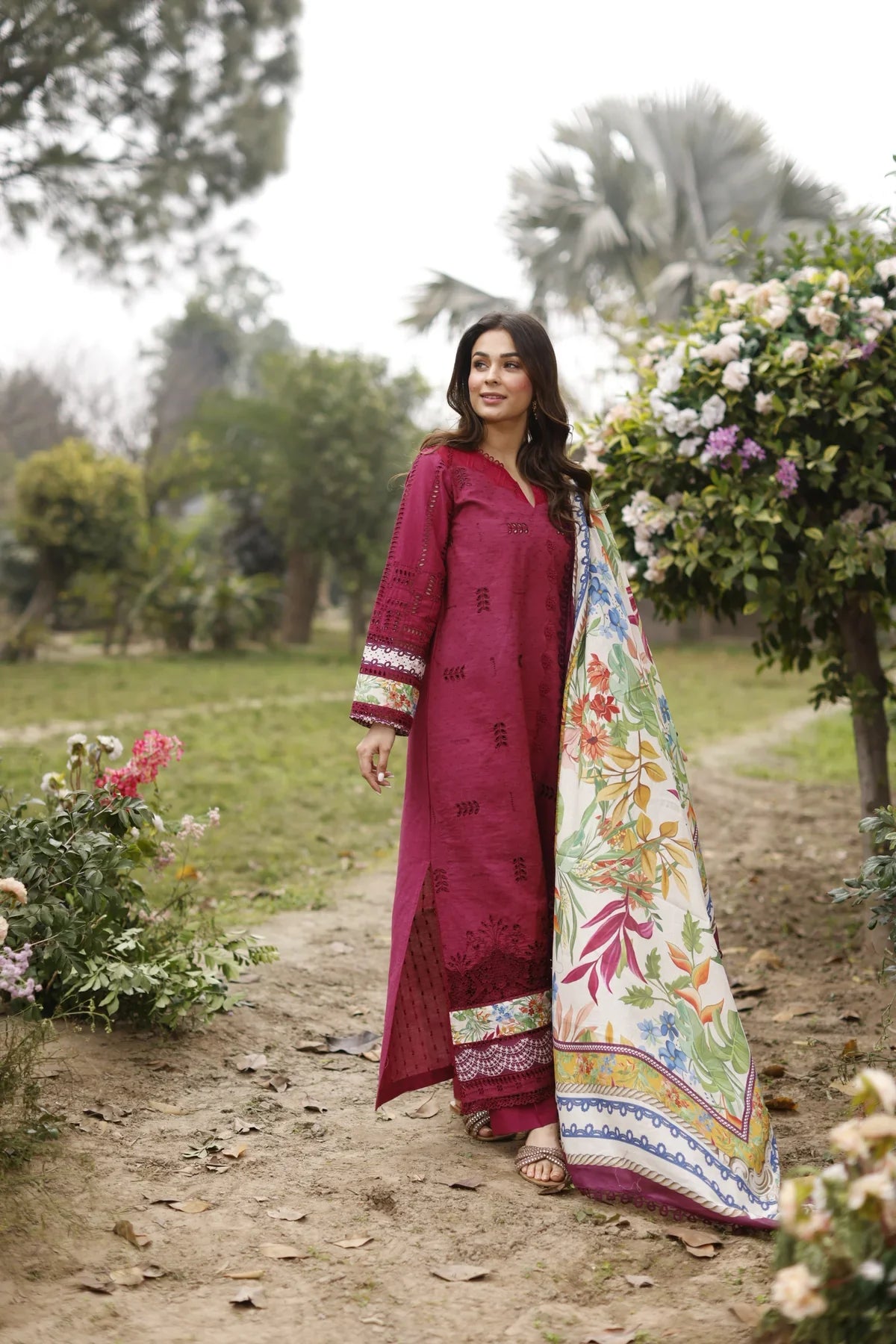 Manara | Vintage Flora 24 | Abloom - Official Manara stockist in UK - Sakeena London
