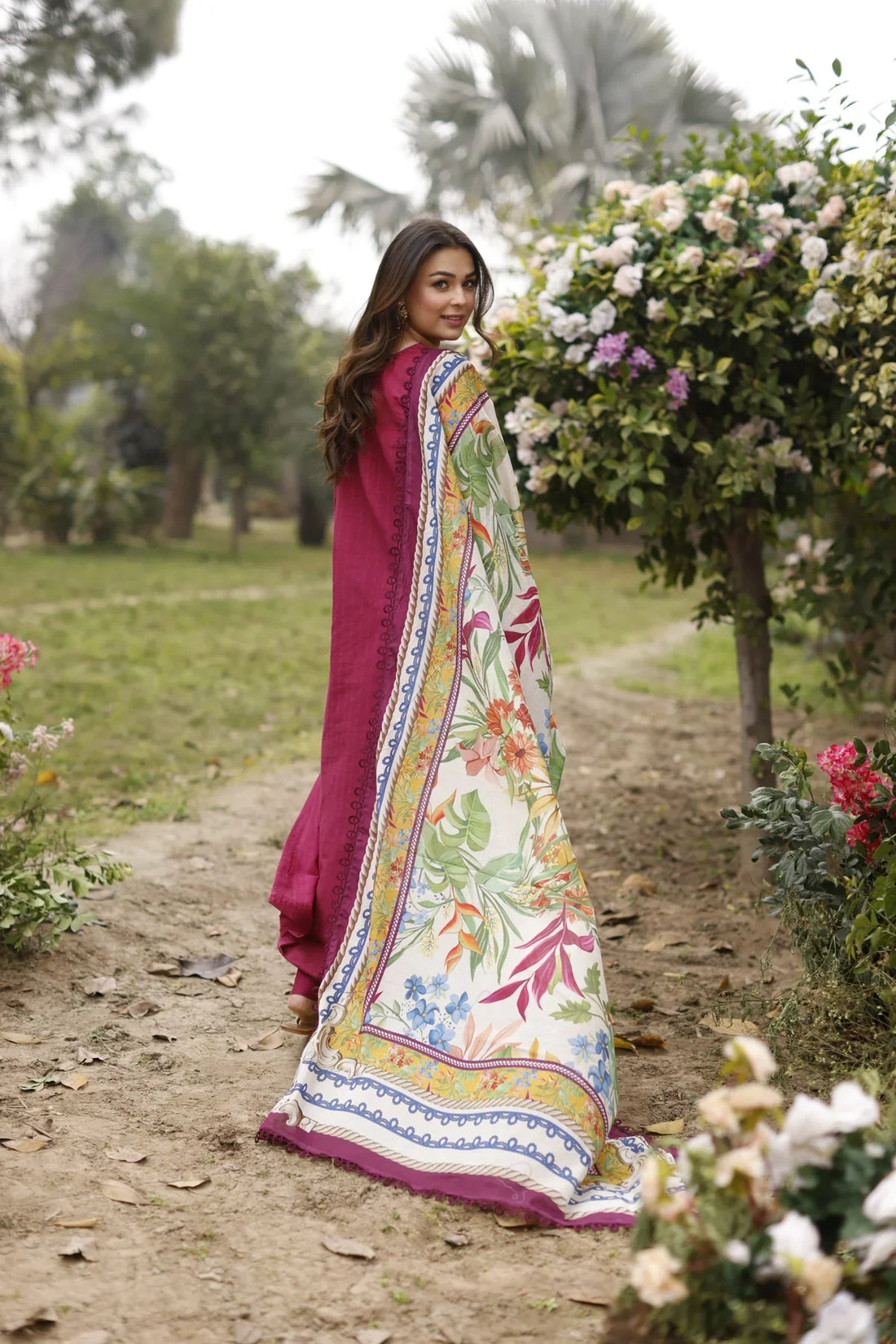 Manara | Vintage Flora 24 | Abloom - Official Manara stockist in UK - Sakeena London