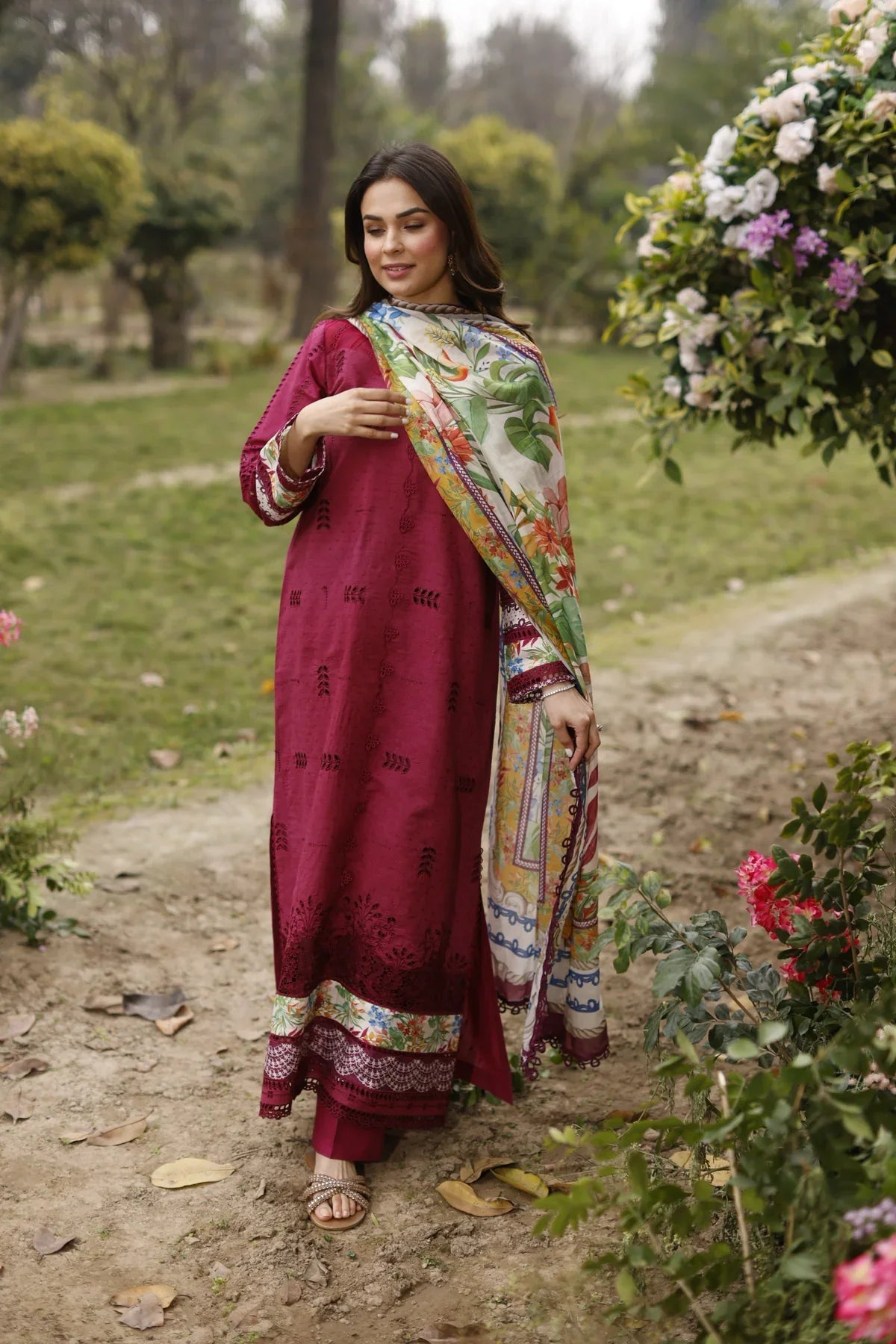 Manara | Vintage Flora 24 | Abloom - Official Manara stockist in UK - Sakeena London