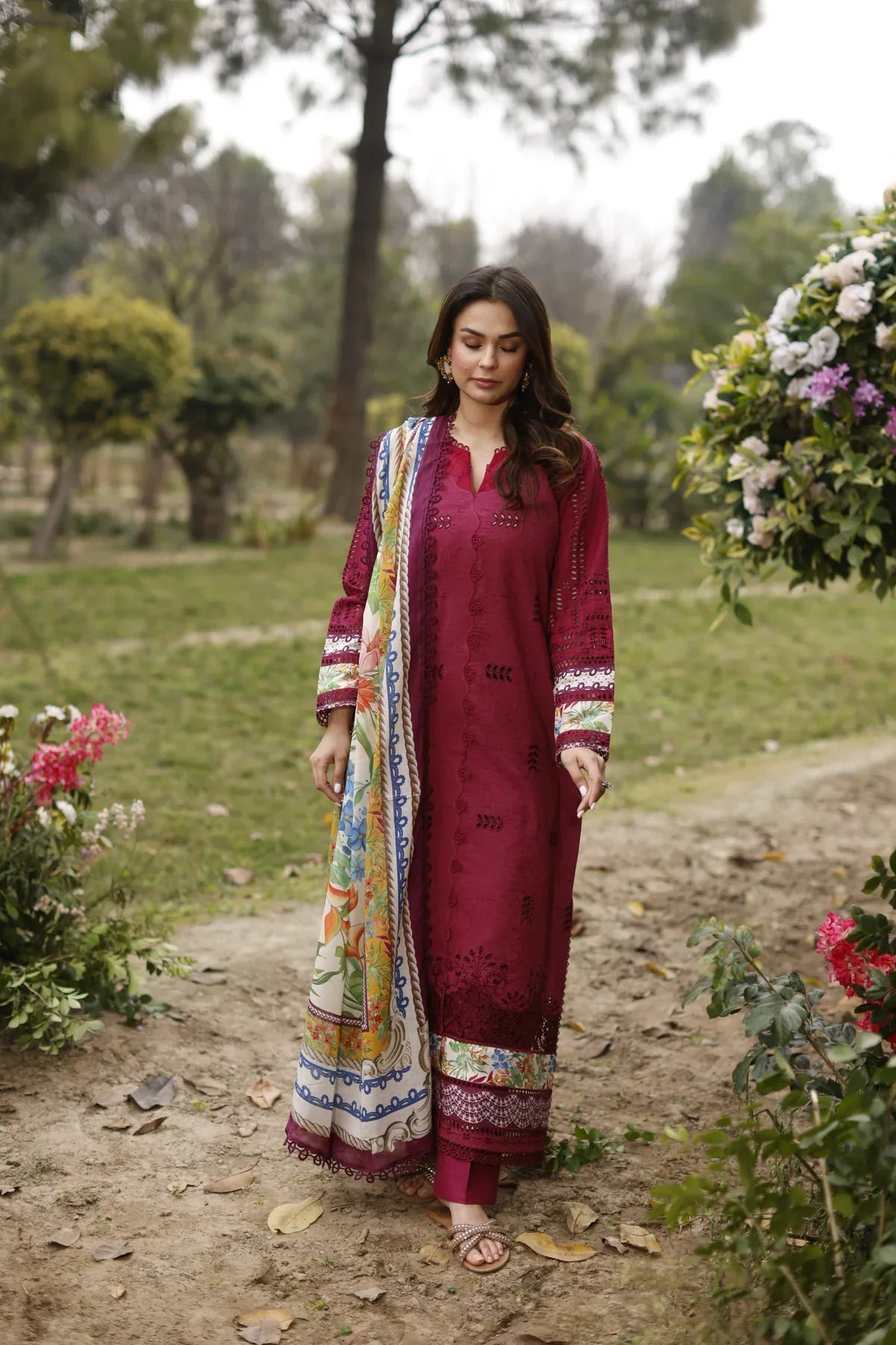 Manara | Vintage Flora 24 | Abloom - Official Manara stockist in UK - Sakeena London