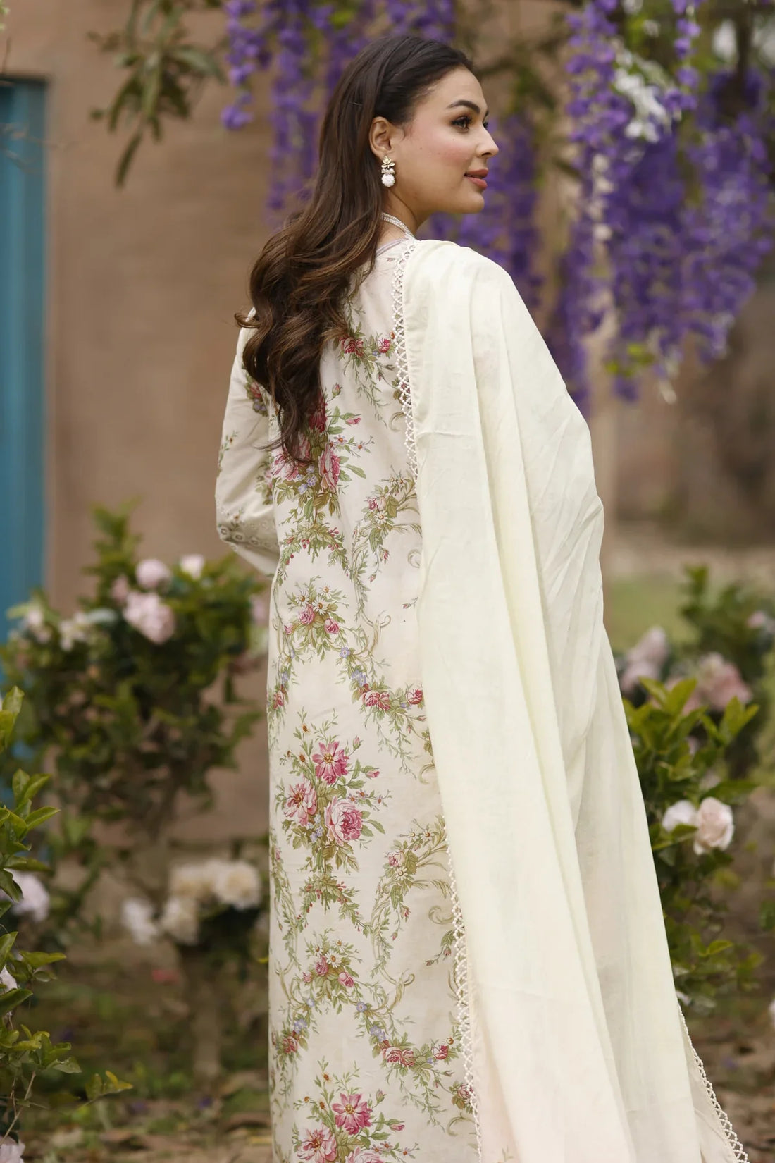 Manara | Vintage Flora 24 | Jasmine - Official Manara stockist in UK - Sakeena London