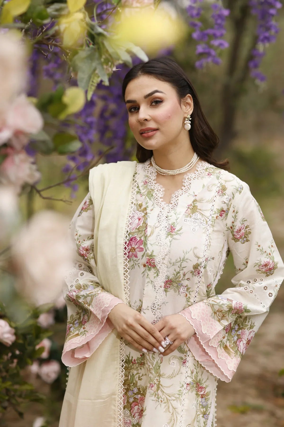 Manara | Vintage Flora 24 | Jasmine - Official Manara stockist in UK - Sakeena London