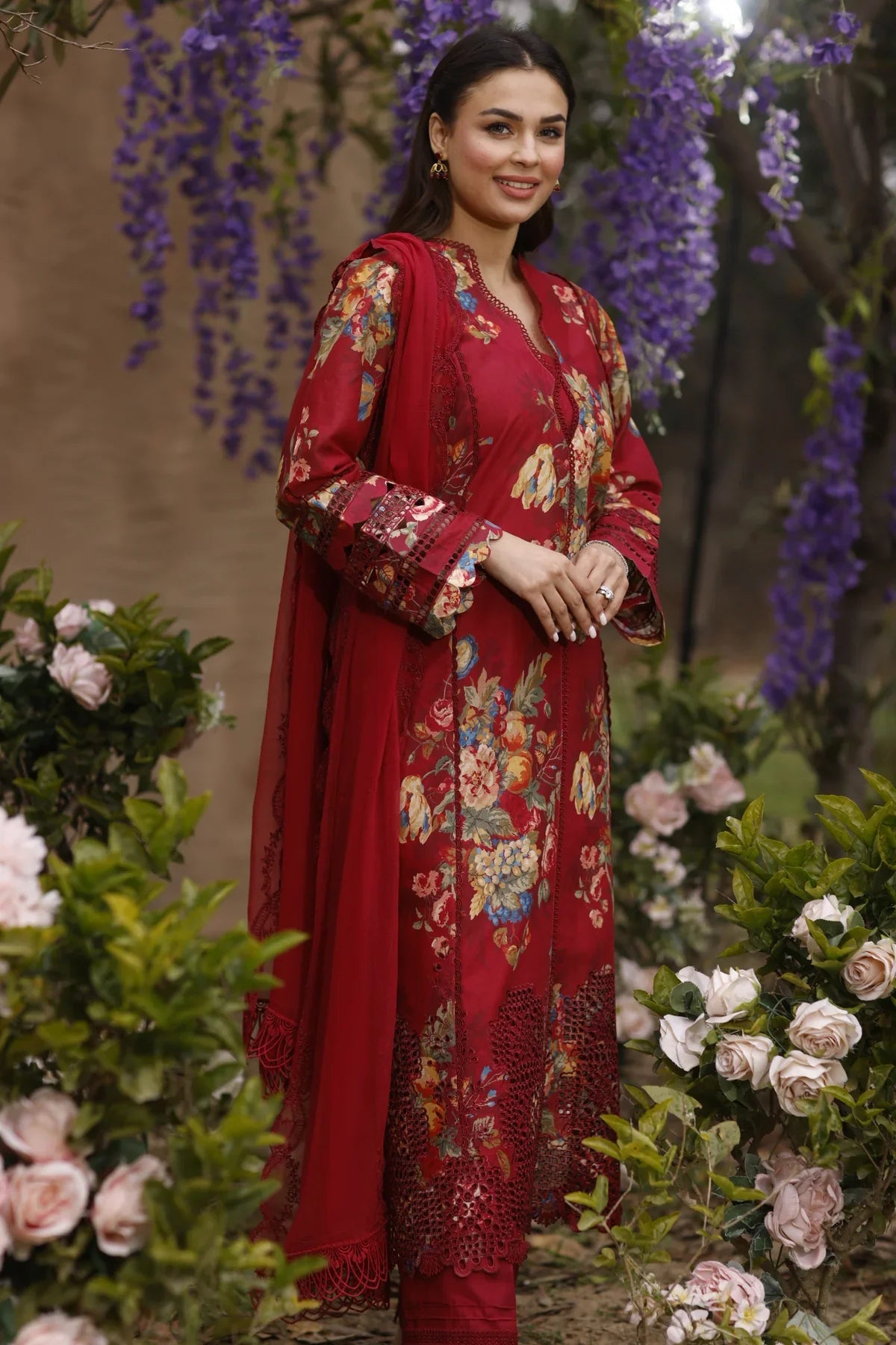 Manara | Vintage Flora 24 | Carmen - Official Manara stockist in UK - Sakeena London