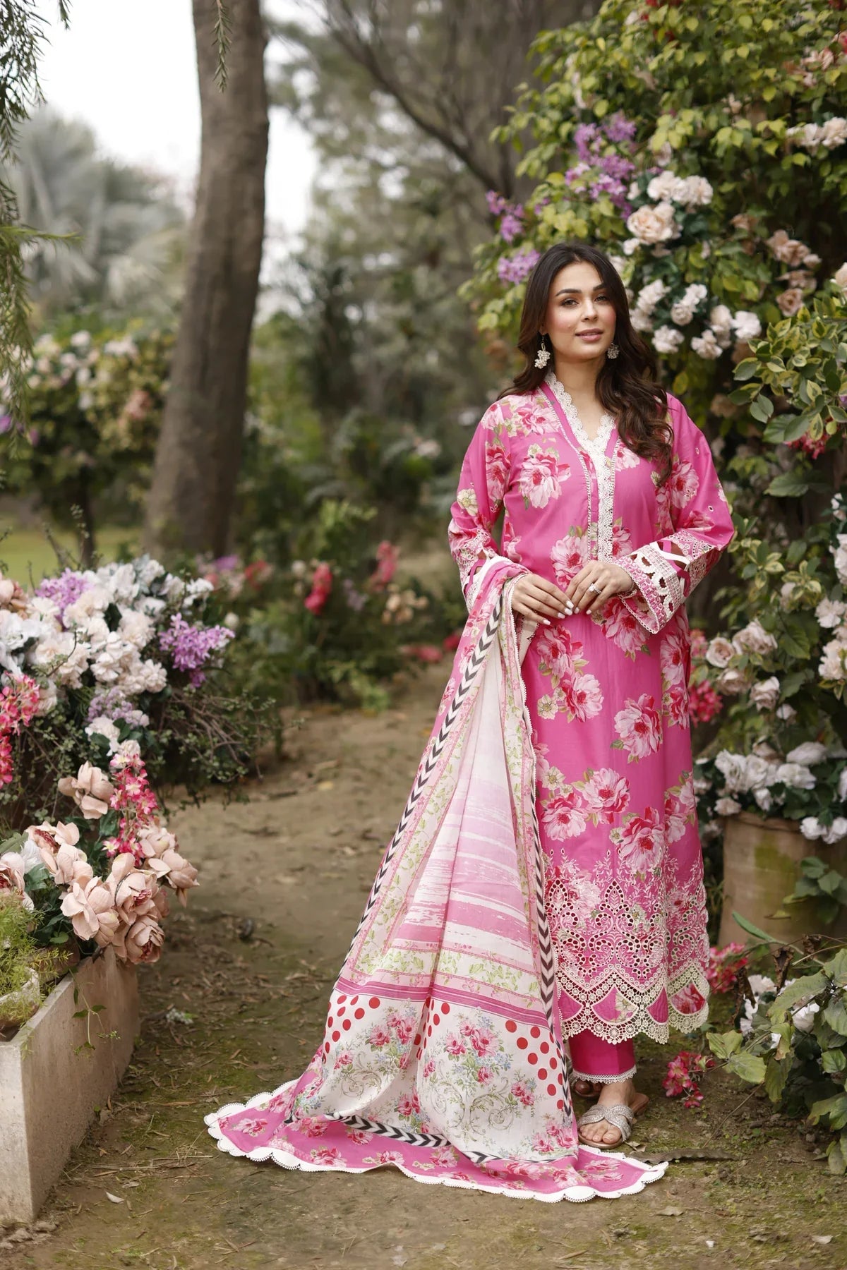 Manara | Vintage Flora 24 | Leana - Official Manara stockist in UK - Sakeena London