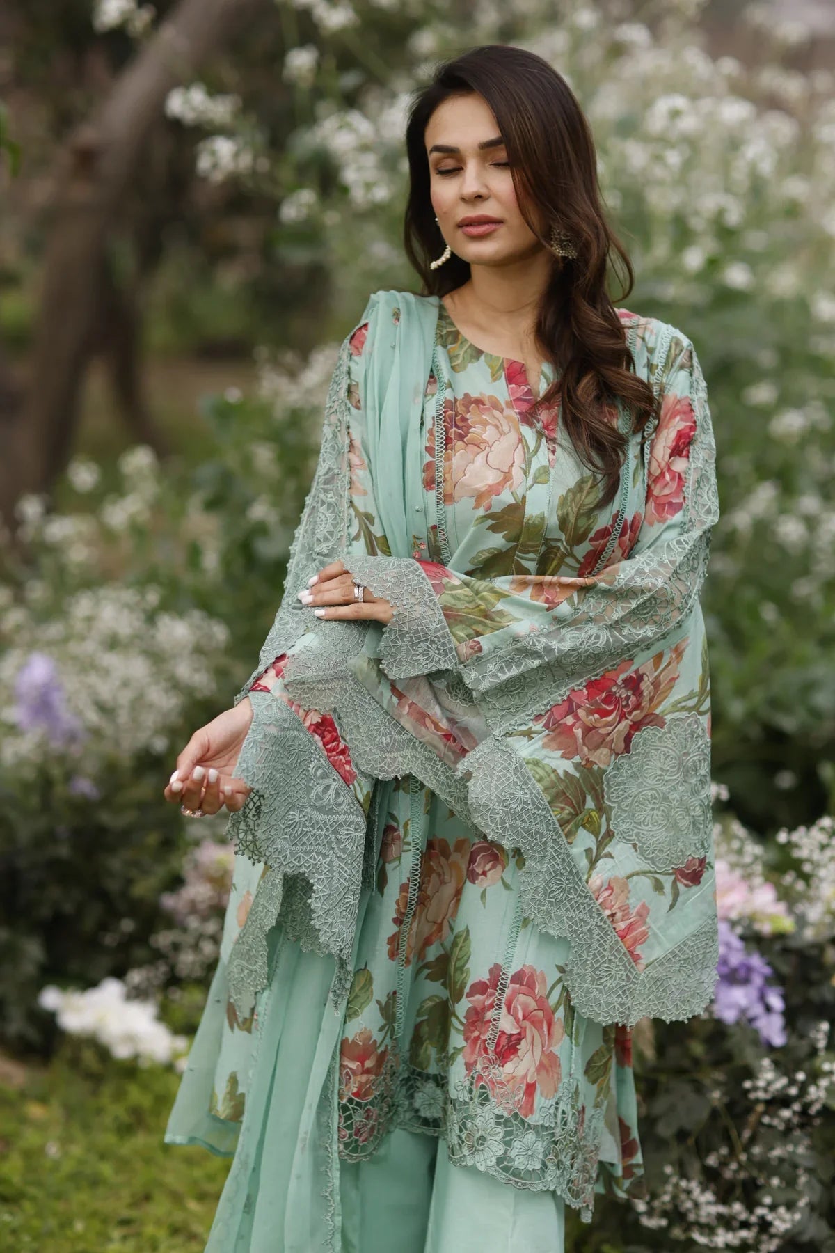 Manara | Vintage Flora 24 | Opalia - Official Manara stockist in UK - Sakeena London
