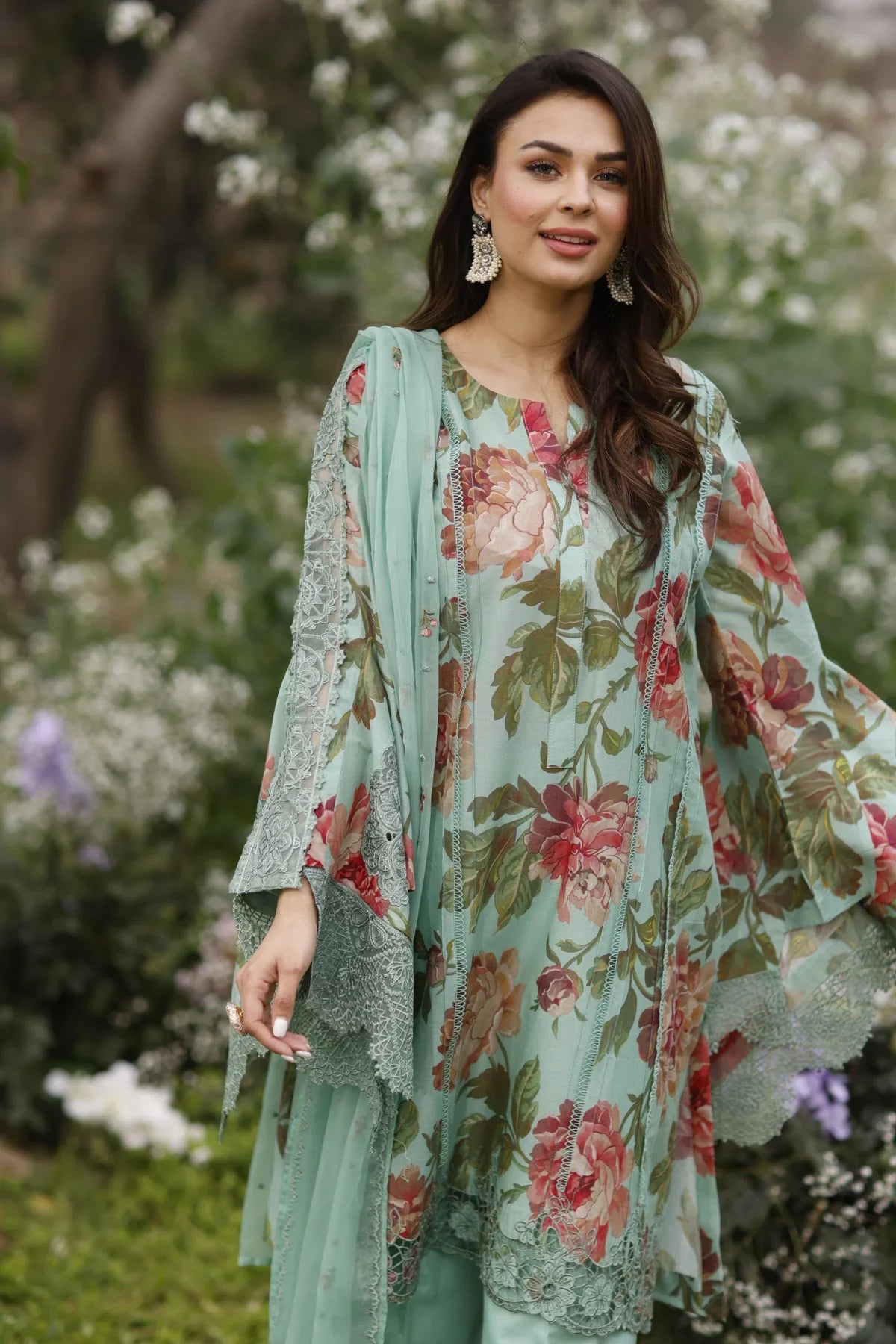 Manara | Vintage Flora 24 | Opalia - Official Manara stockist in UK - Sakeena London
