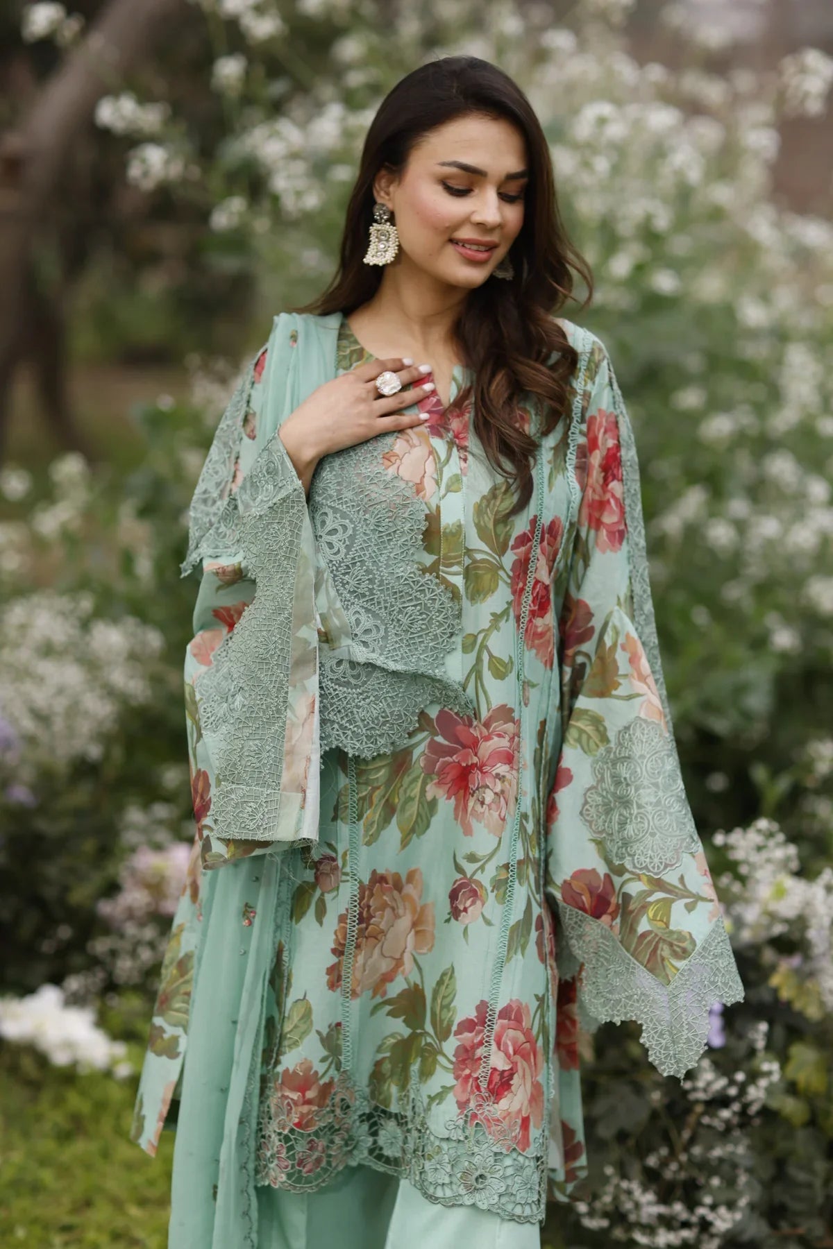 Manara | Vintage Flora 24 | Opalia - Official Manara stockist in UK - Sakeena London