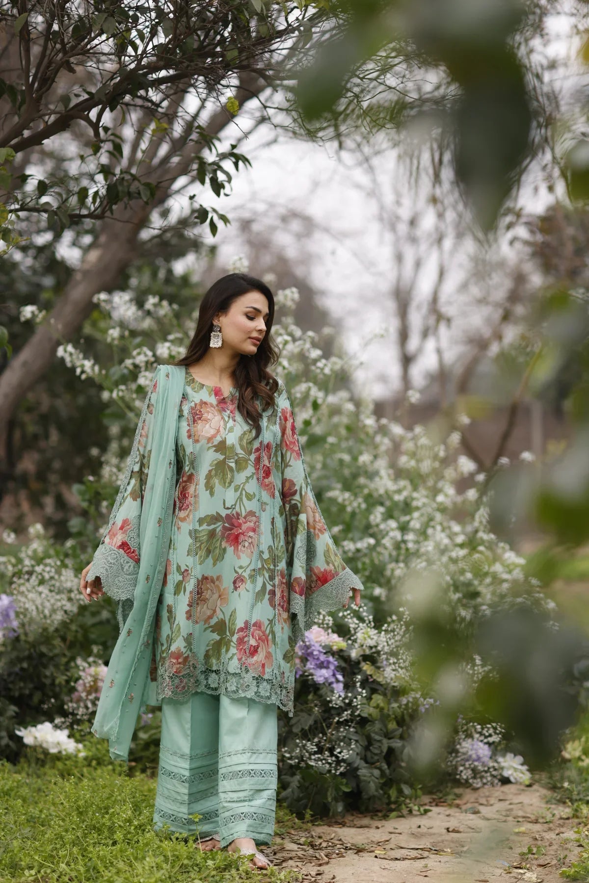 Manara | Vintage Flora 24 | Opalia - Official Manara stockist in UK - Sakeena London
