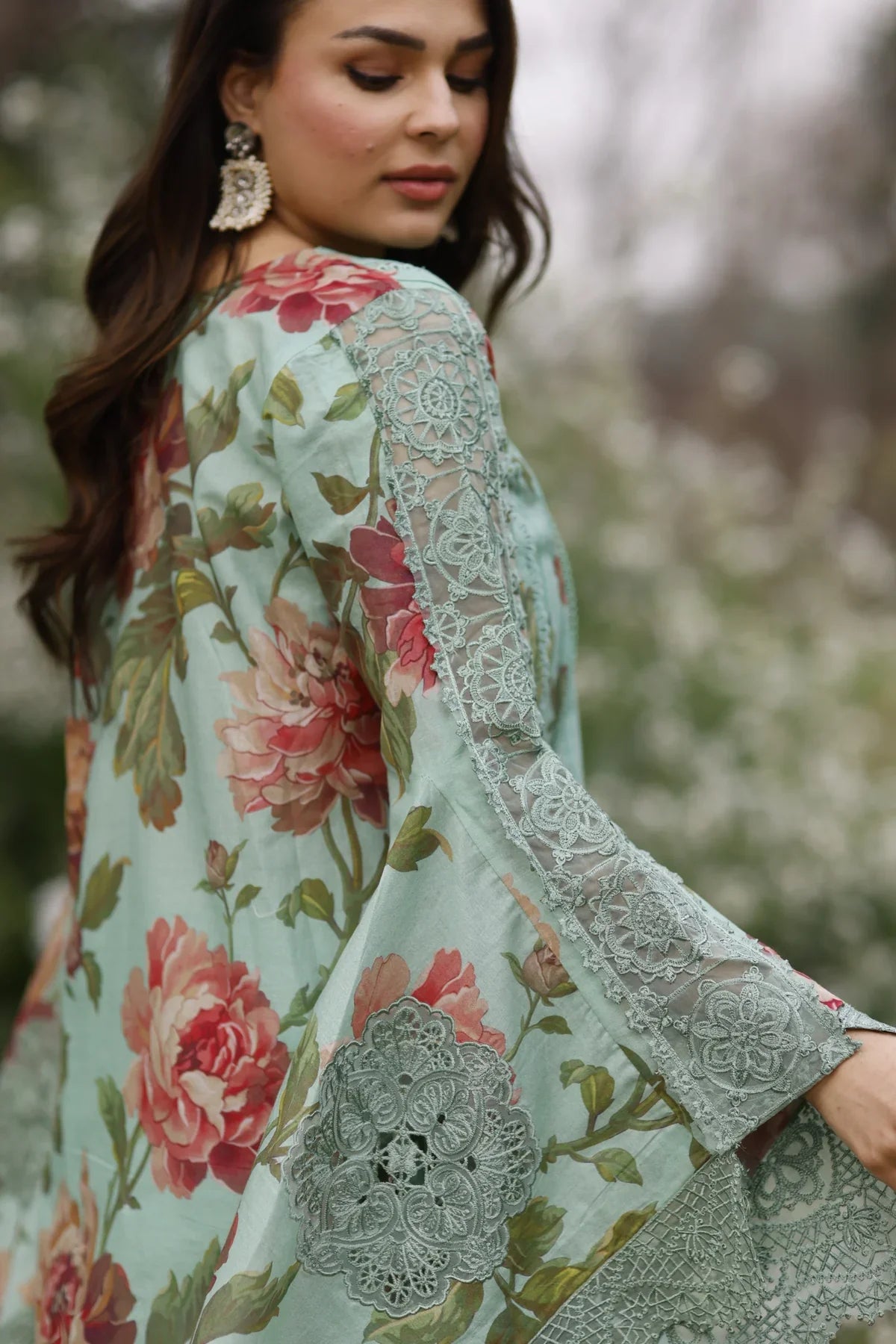 Manara | Vintage Flora 24 | Opalia - Official Manara stockist in UK - Sakeena London