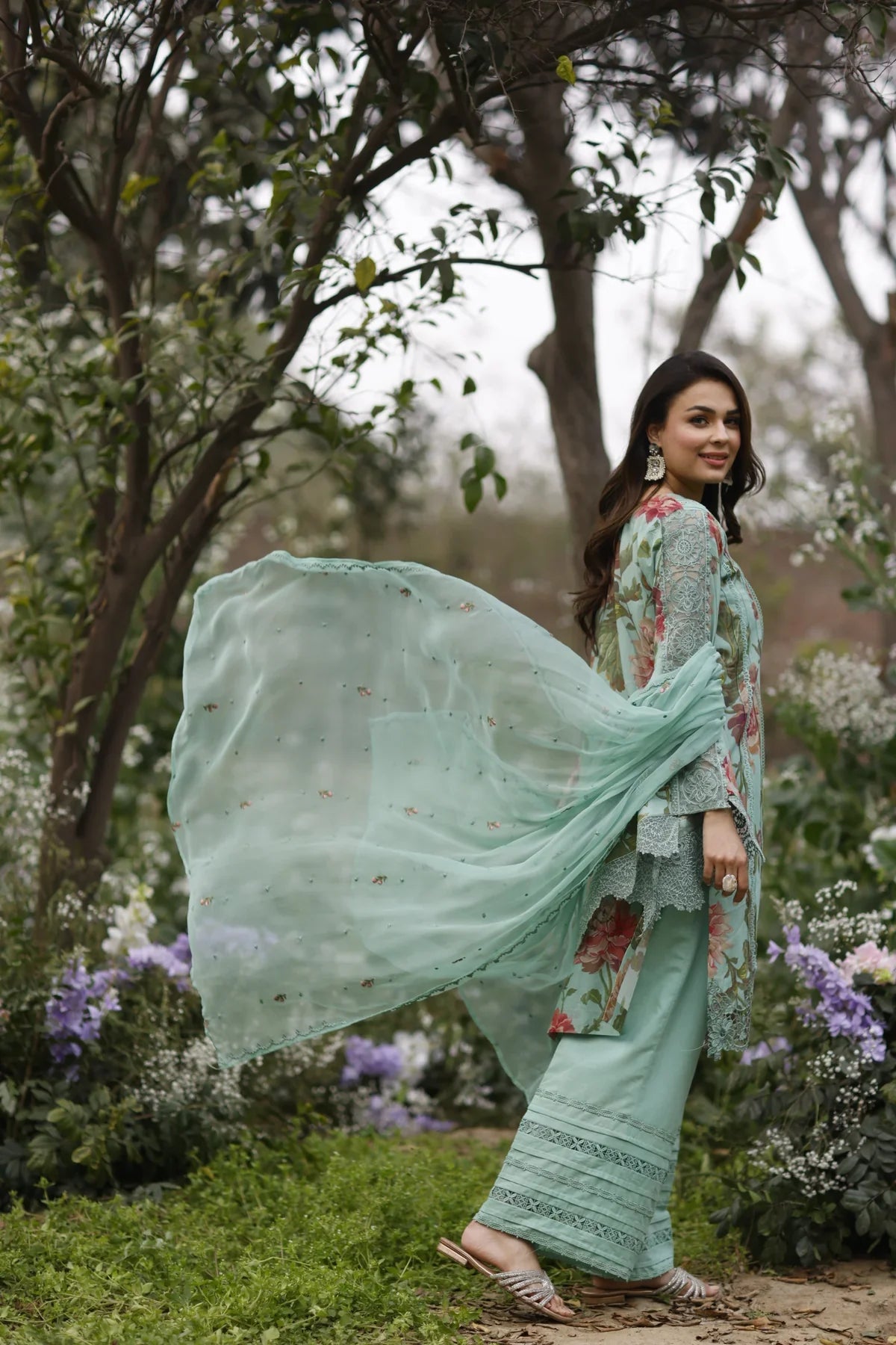 Manara | Vintage Flora 24 | Opalia - Official Manara stockist in UK - Sakeena London