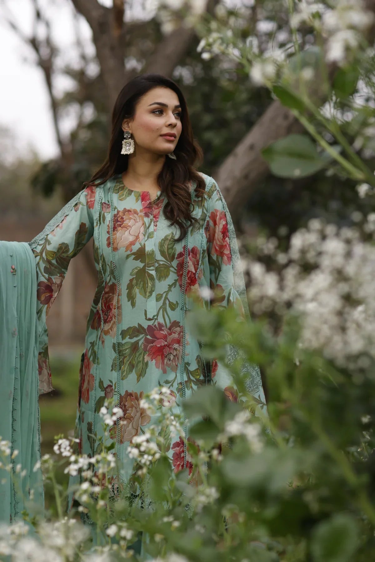 Manara | Vintage Flora 24 | Opalia - Official Manara stockist in UK - Sakeena London