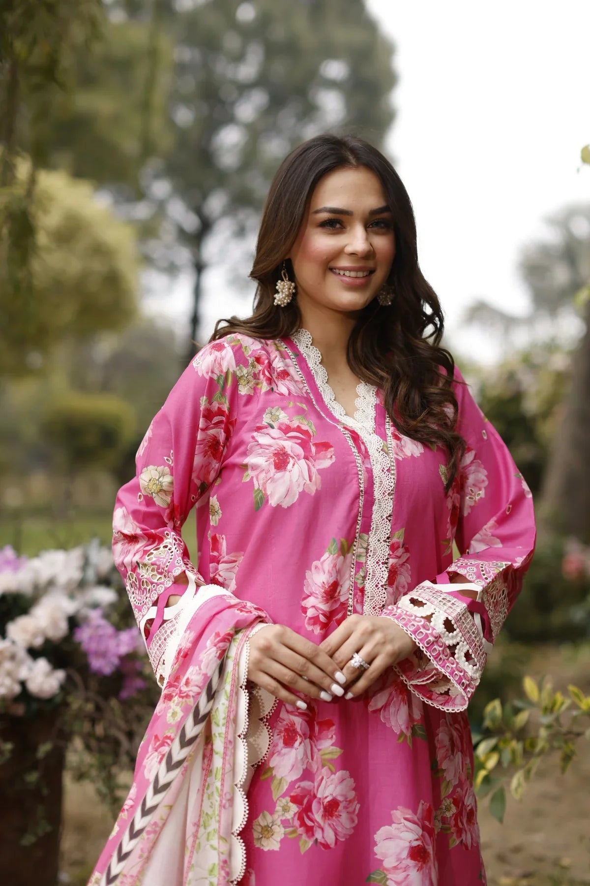 Manara | Vintage Flora 24 | Leana - Official Manara stockist in UK - Sakeena London