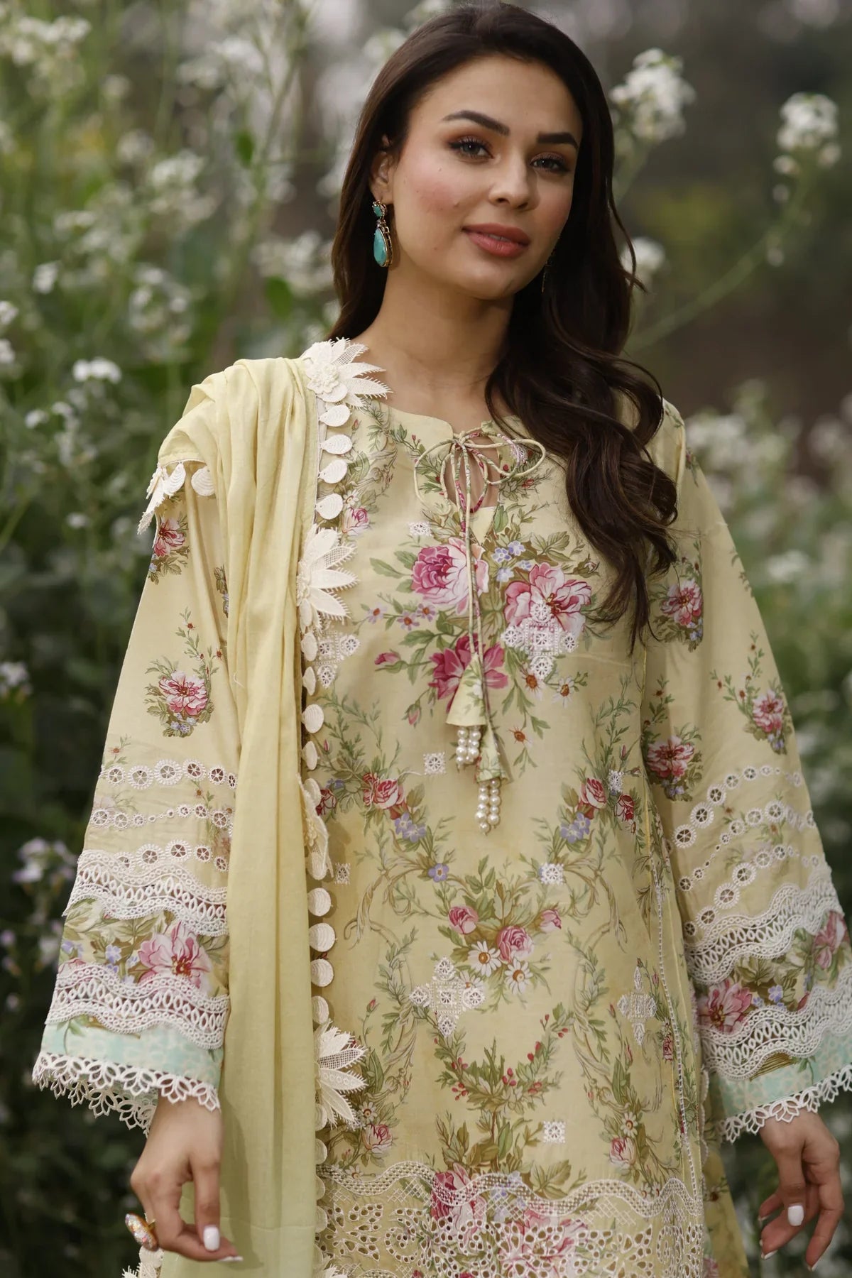 Manara | Vintage Flora 24 | Saba - Official Manara stockist in UK - Sakeena London