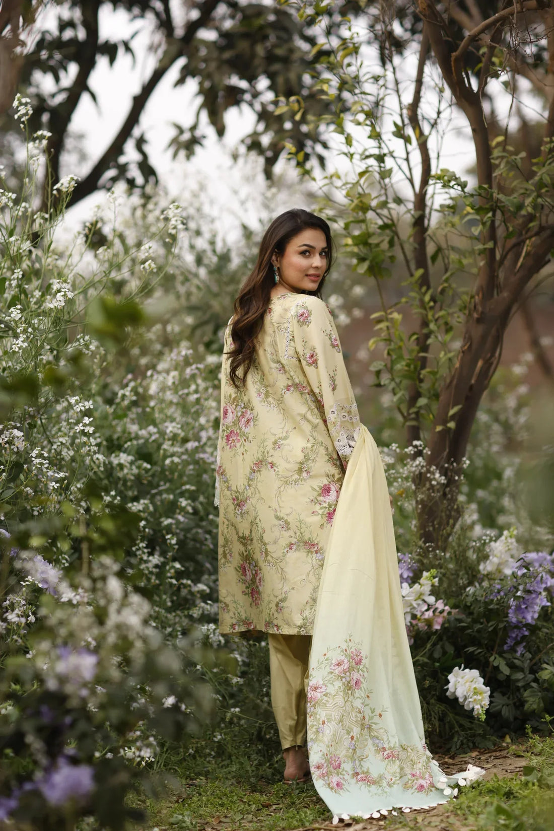 Manara | Vintage Flora 24 | Saba - Official Manara stockist in UK - Sakeena London