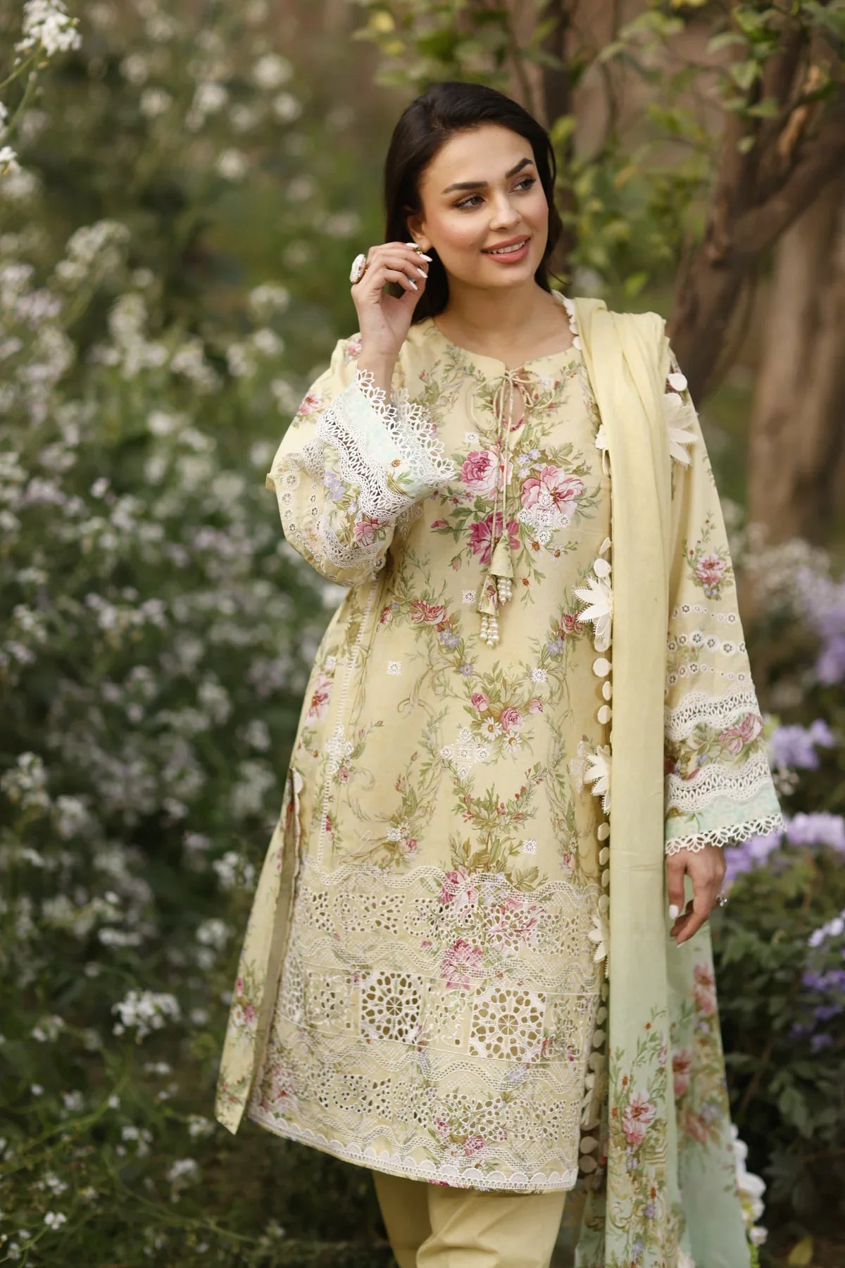 Manara | Vintage Flora 24 | Saba - Official Manara stockist in UK - Sakeena London