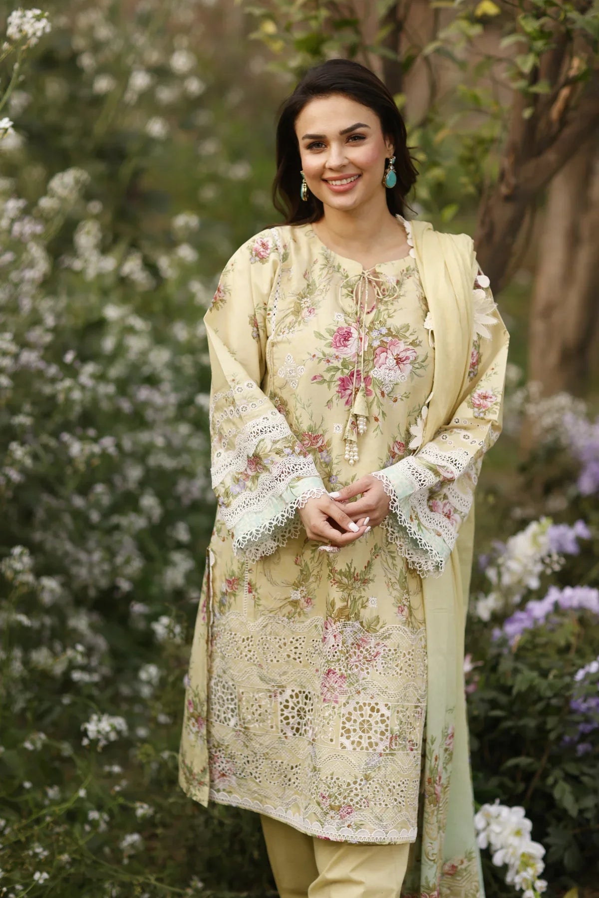 Manara | Vintage Flora 24 | Saba - Official Manara stockist in UK - Sakeena London