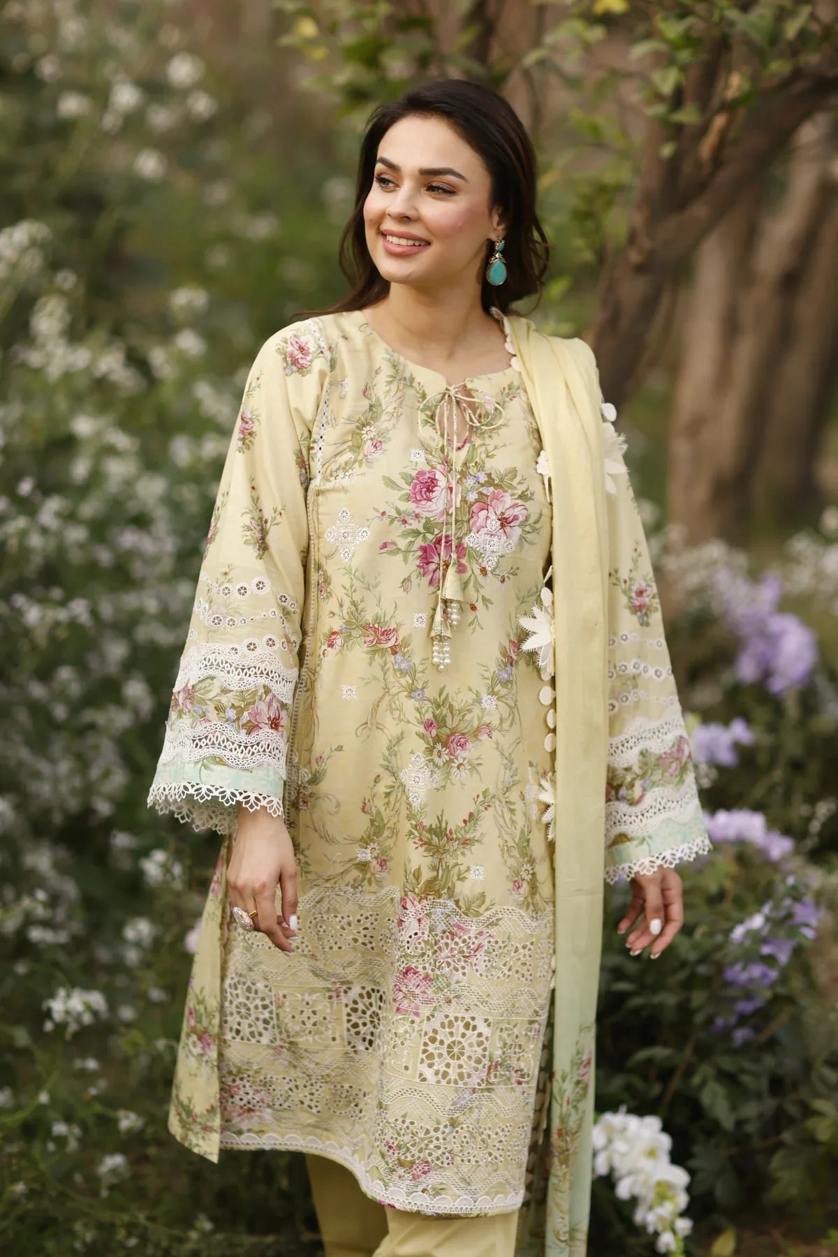 Manara | Vintage Flora 24 | Saba - Official Manara stockist in UK - Sakeena London