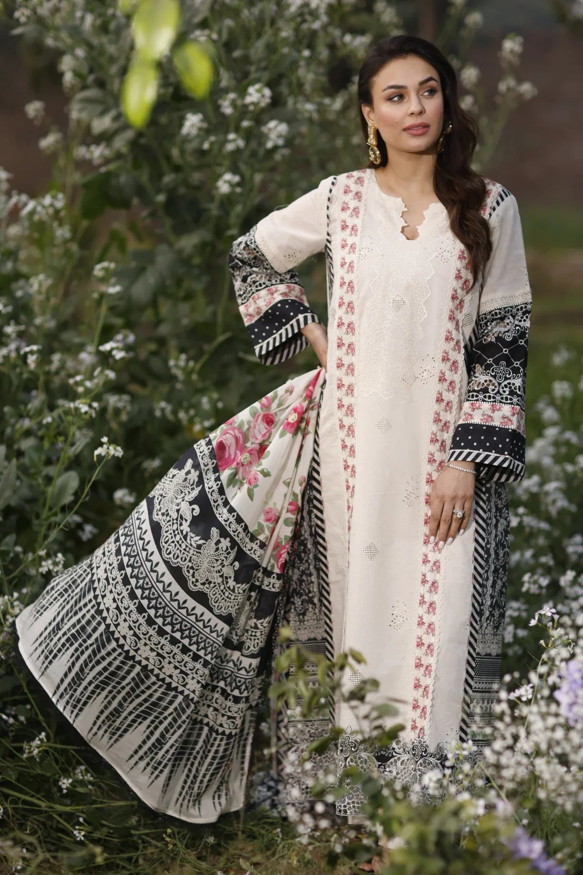 Manara | Vintage Flora 24 | Solaina - Official Manara stockist in UK - Sakeena London