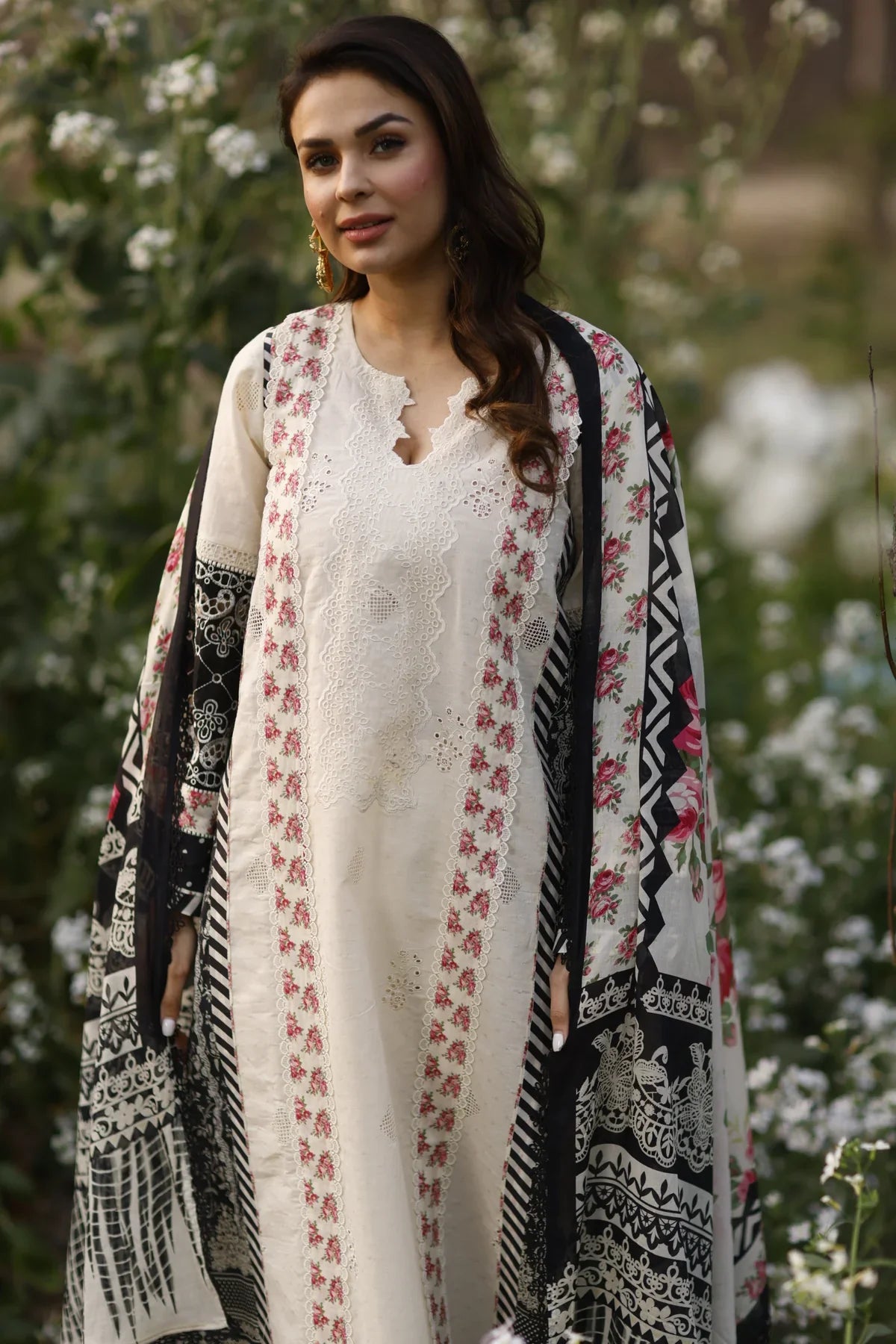 Manara | Vintage Flora 24 | Solaina - Official Manara stockist in UK - Sakeena London