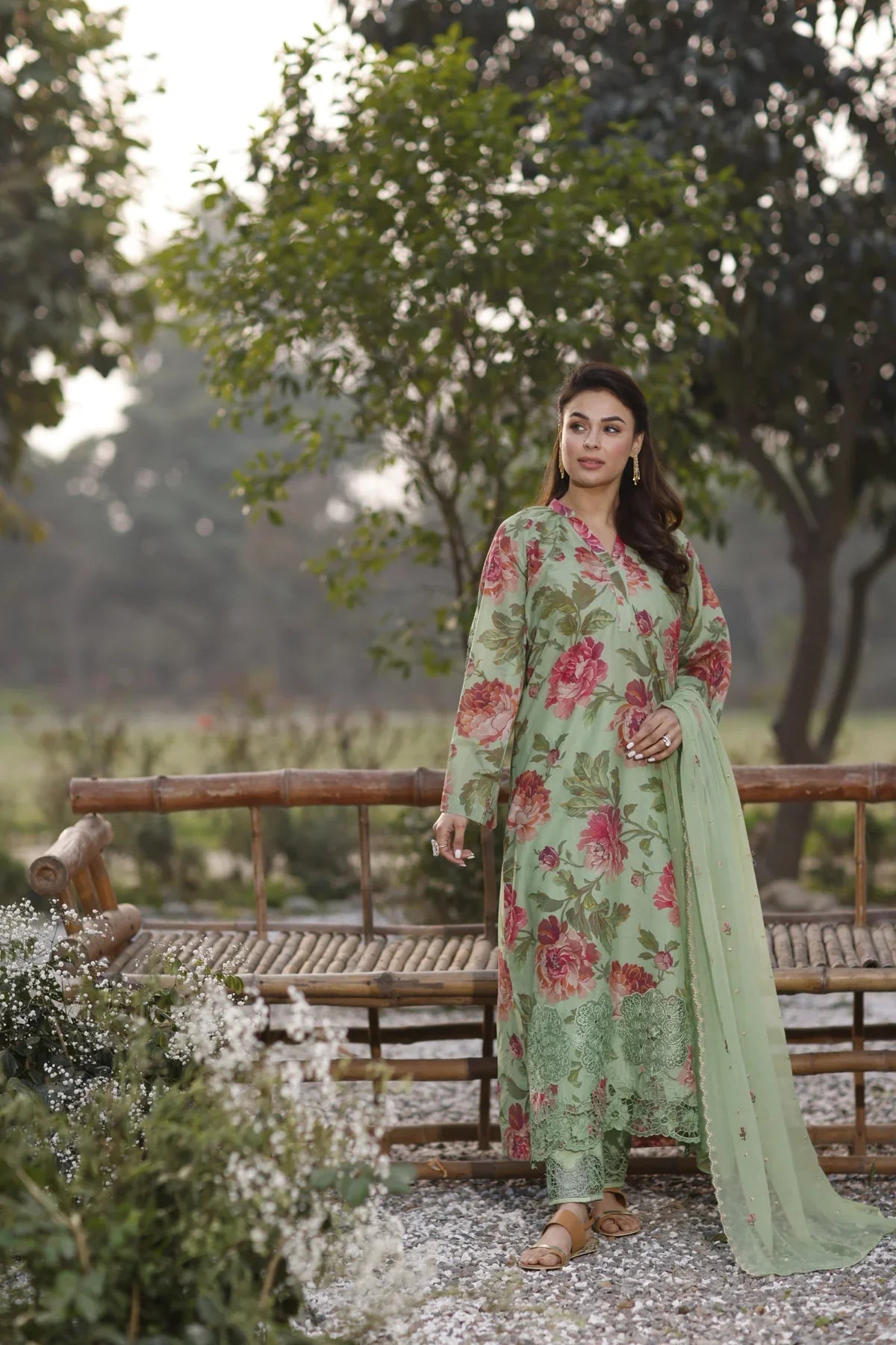 Manara | Vintage Flora 24 | Ohara - Official Manara stockist in UK - Sakeena London