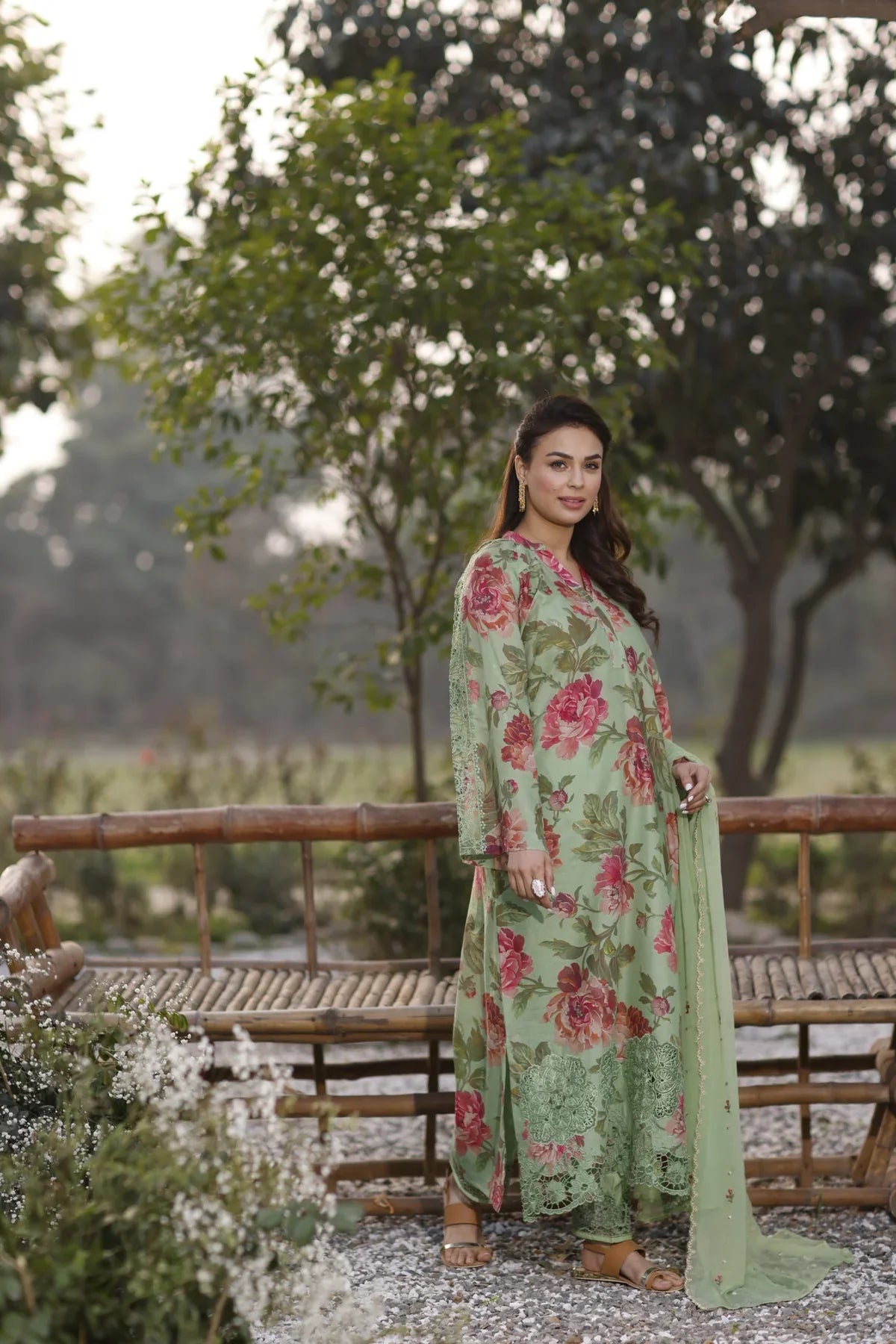 Manara | Vintage Flora 24 | Ohara - Official Manara stockist in UK - Sakeena London