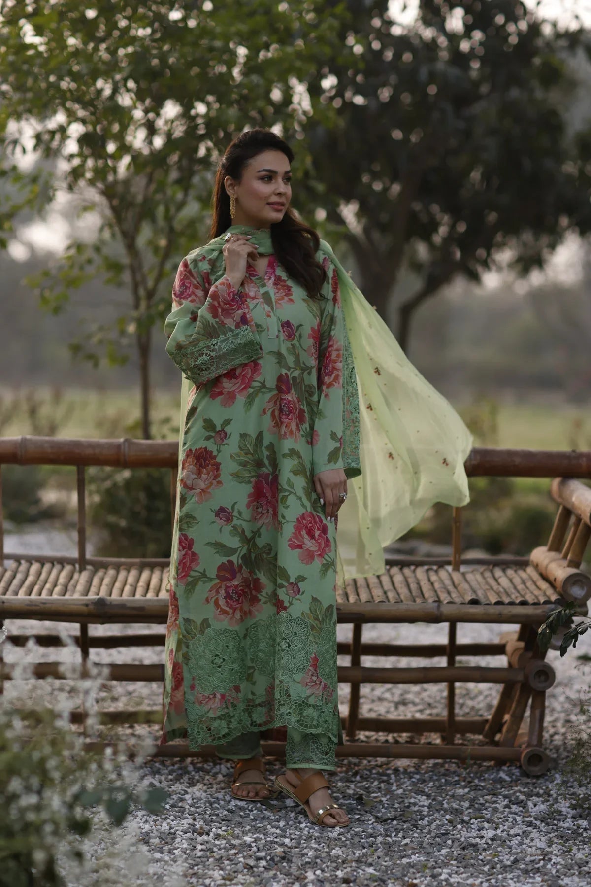 Manara | Vintage Flora 24 | Ohara - Official Manara stockist in UK - Sakeena London