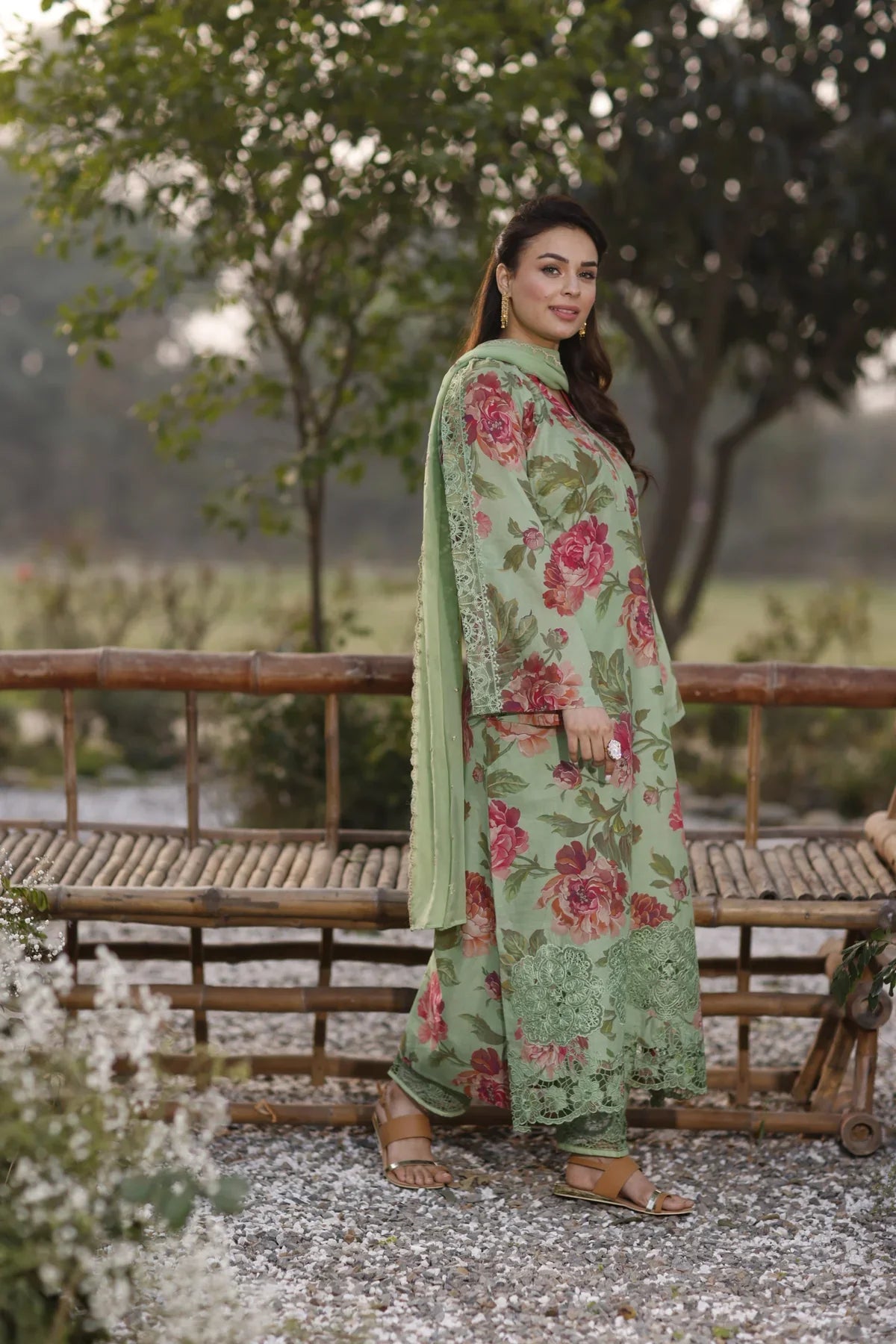 Manara | Vintage Flora 24 | Ohara - Official Manara stockist in UK - Sakeena London