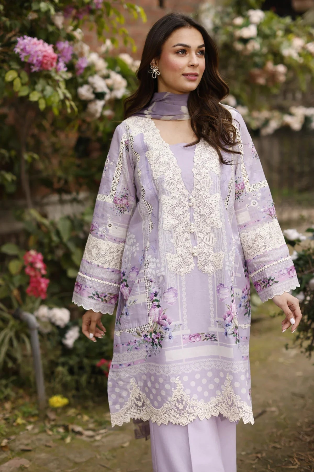 Manara | Vintage Flora 24 | Amaya - Official Manara stockist in UK - Sakeena London