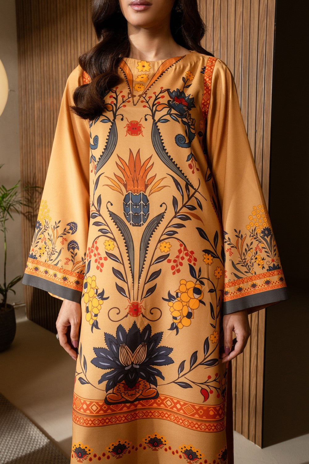 Maryum N Maria | Nazm Collection | MARA - MS50464 - Official Maryum N Maria stockist in UK - Sakeena London