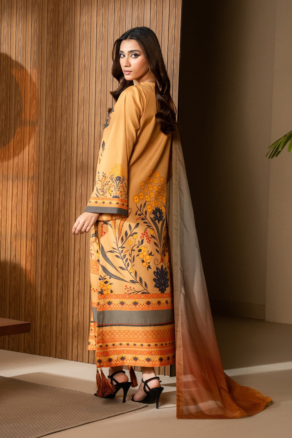 Maryum N Maria | Nazm Collection | MARA - MS50464 - Official Maryum N Maria stockist in UK - Sakeena London