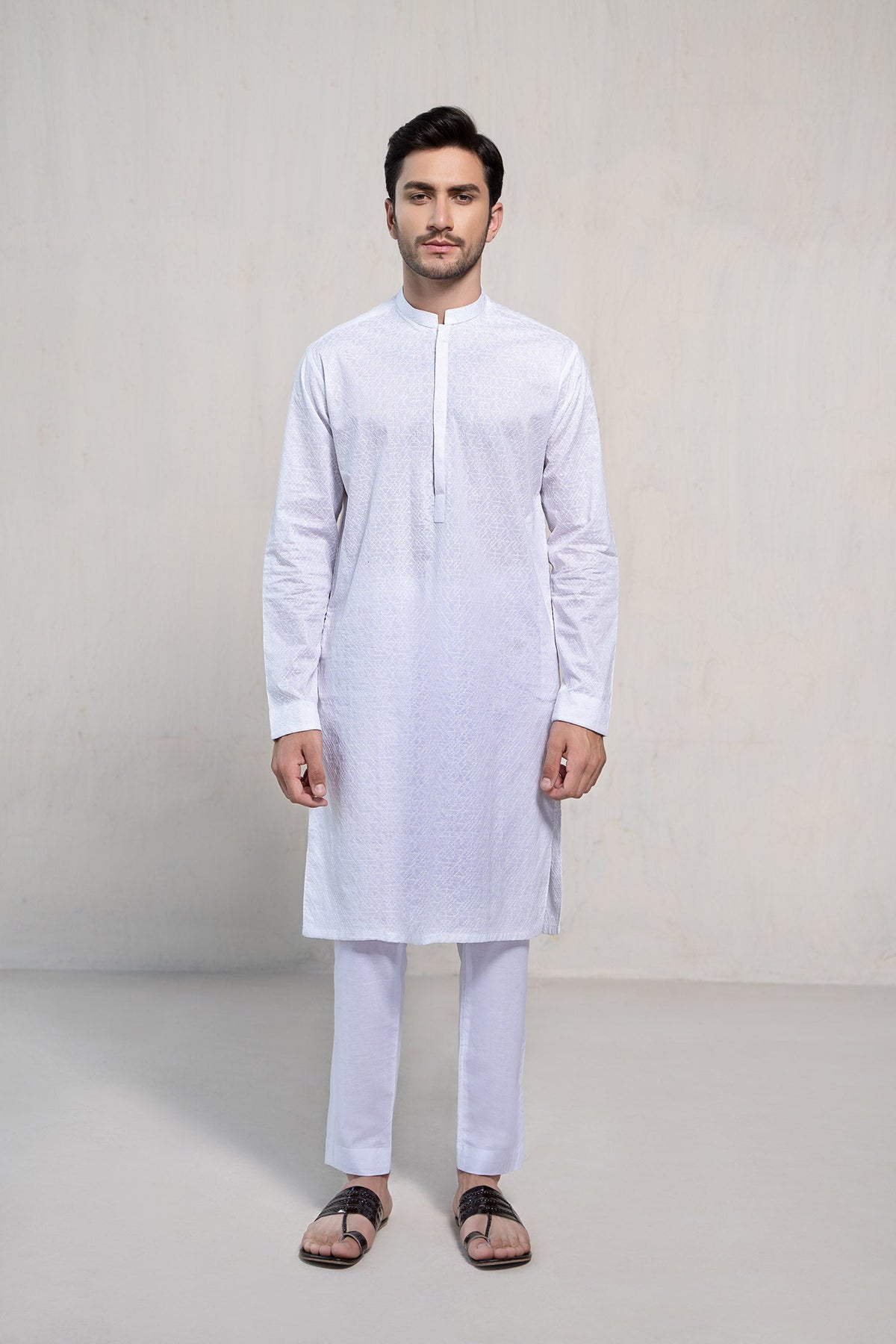 Pakistani Menswear | MARIA.B-GTS-EF23-02 - Official Sakeena London Ltd. stockist in UK - Sakeena London