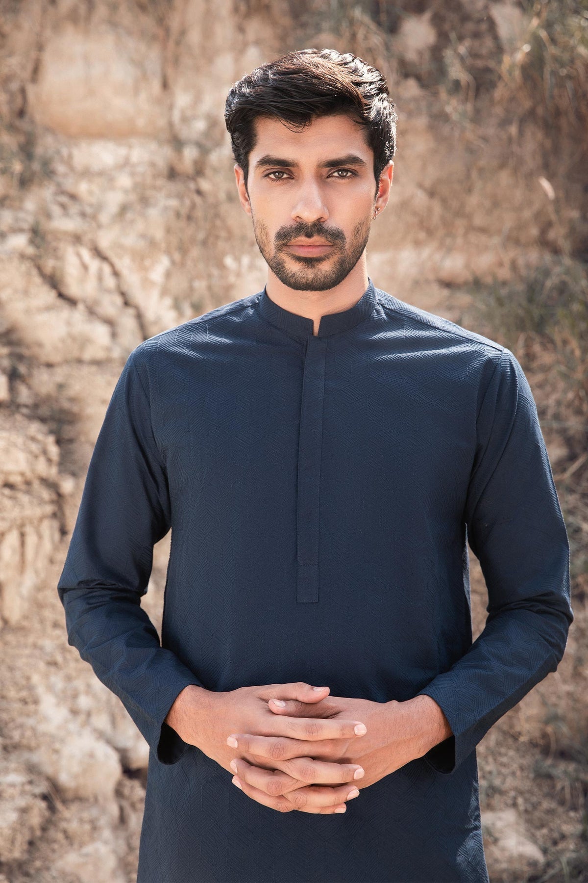 Pakistani Menswear | MARIA.B-GTS-W23-05 - Official Sakeena London Ltd. stockist in UK - Sakeena London