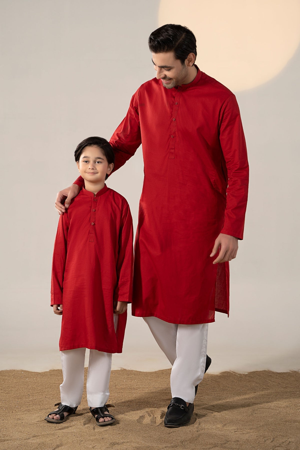Pakistani Menswear | MARIA.B-GTS-SS24-10 - Official Sakeena London Ltd. stockist in UK - Sakeena London