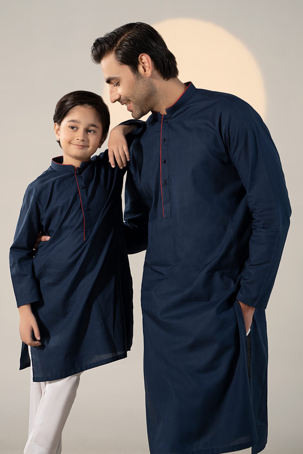Pakistani Menswear | MARIA.B-GTS-SS24-11 - Official Sakeena London Ltd. stockist in UK - Sakeena London