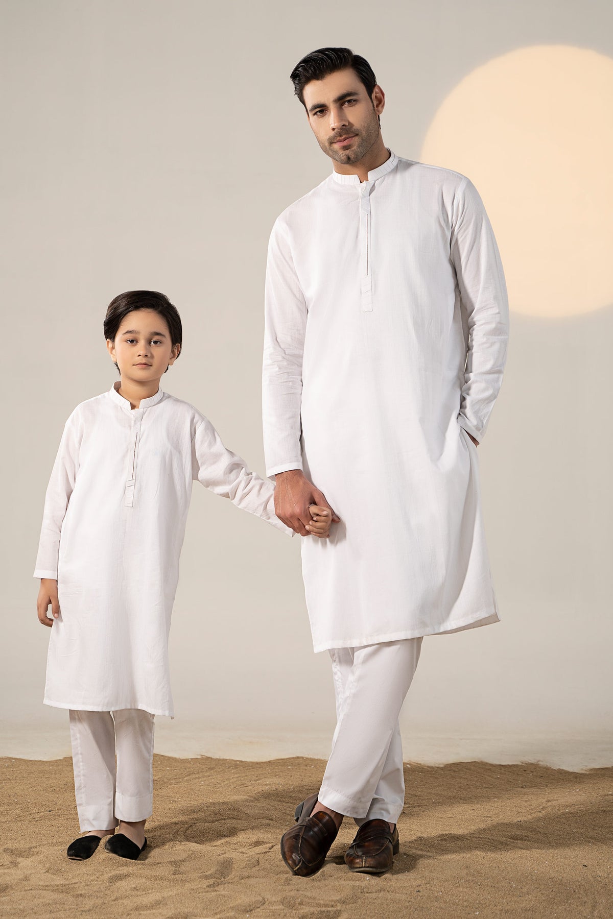 Pakistani Menswear | MARIA.B-GTS-SS24-12 - Official Sakeena London Ltd. stockist in UK - Sakeena London