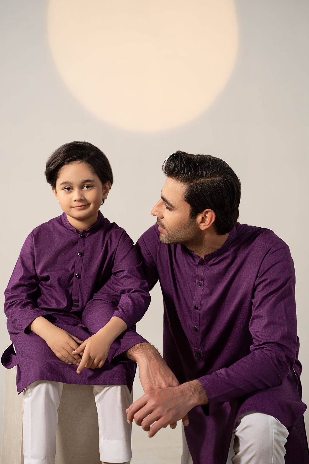 Pakistani Menswear | MARIA.B-GTS-SS24-13 - Official Sakeena London Ltd. stockist in UK - Sakeena London