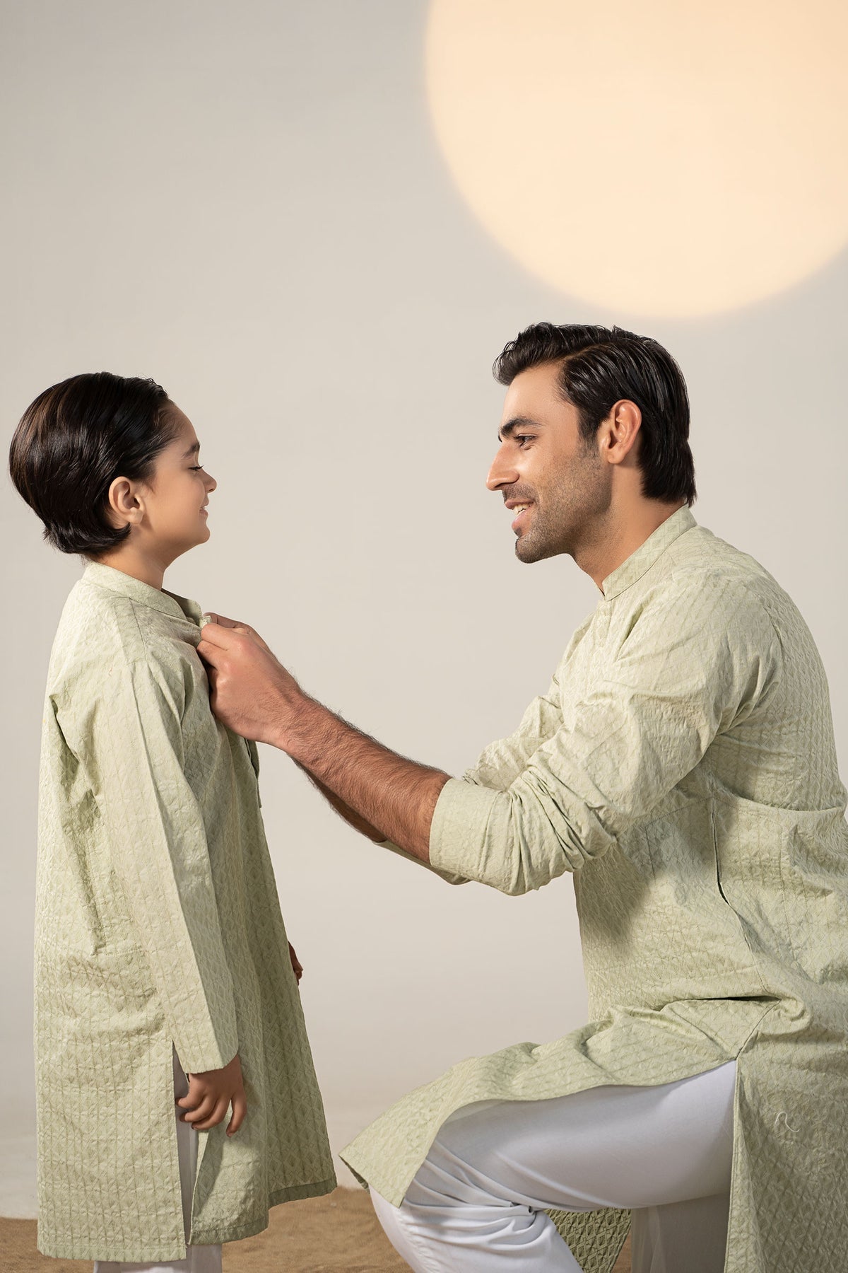 Pakistani Menswear | MARIA.B- GTS-SS24-03 - Official Sakeena London Ltd. stockist in UK - Sakeena London