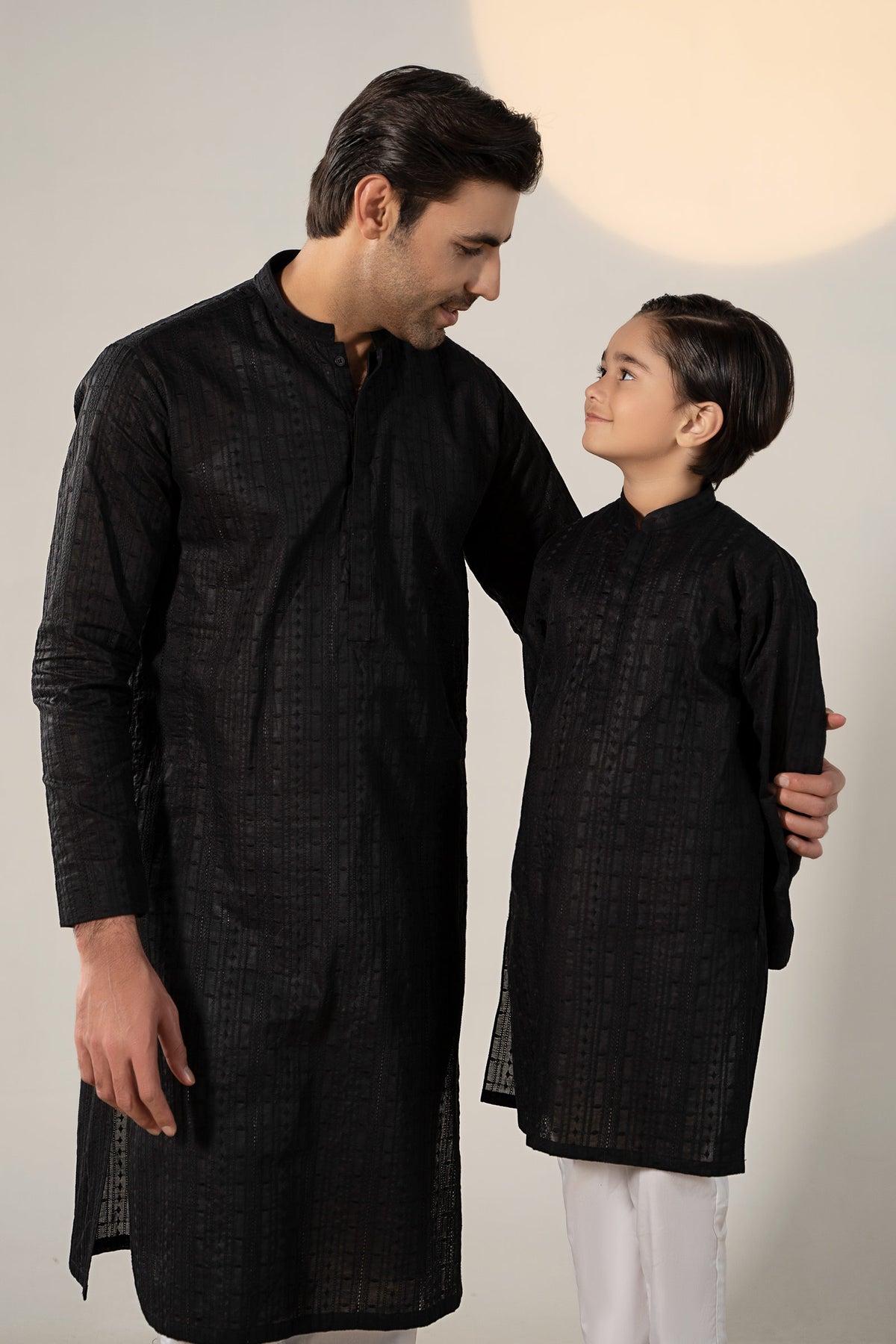 Pakistani Menswear | MARIA.B-GTS-SS24-04 - Official Sakeena London Ltd. stockist in UK - Sakeena London