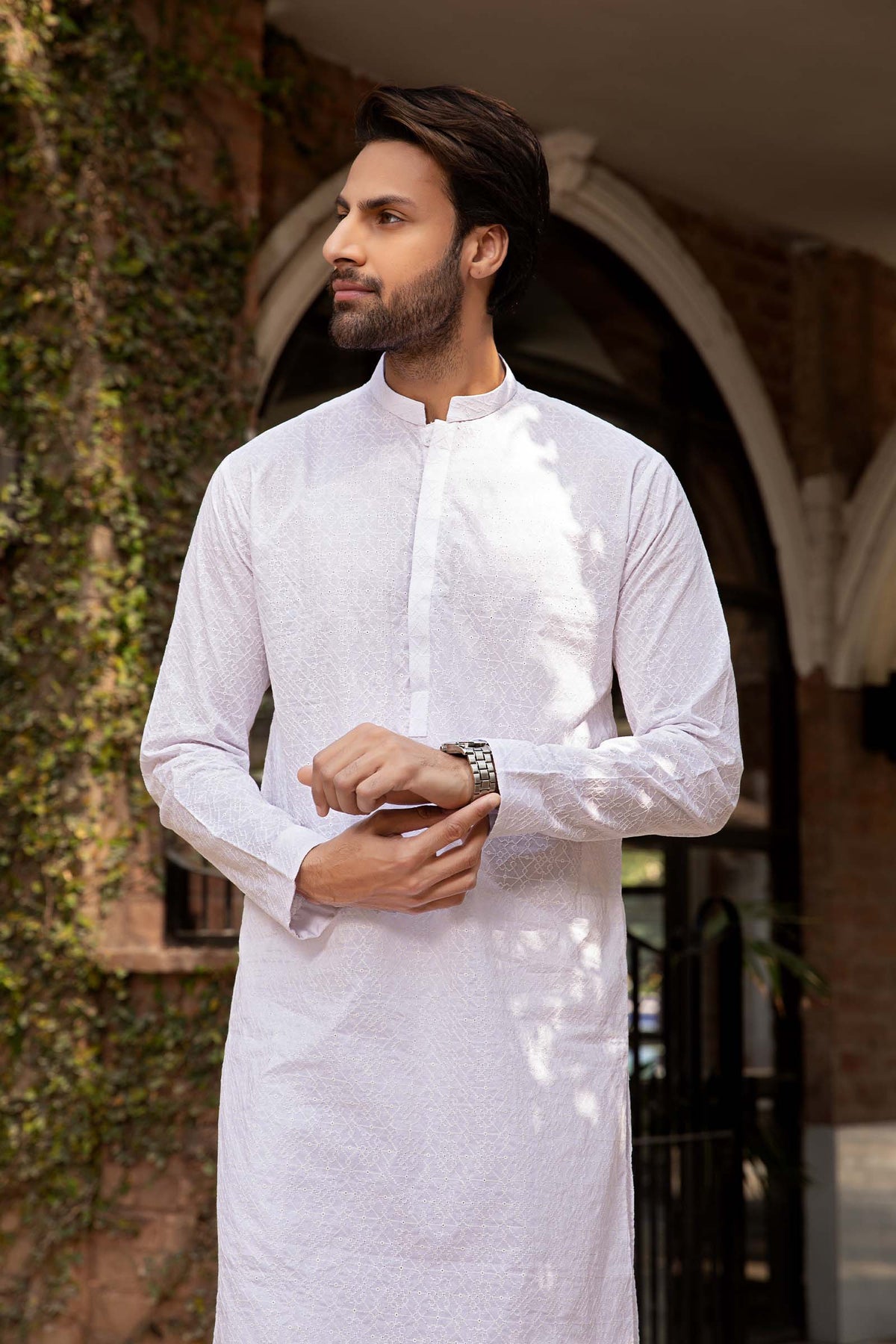 Pakistani Menswear | MARIA.B-GTS-EF23-02 - Official Sakeena London Ltd. stockist in UK - Sakeena London