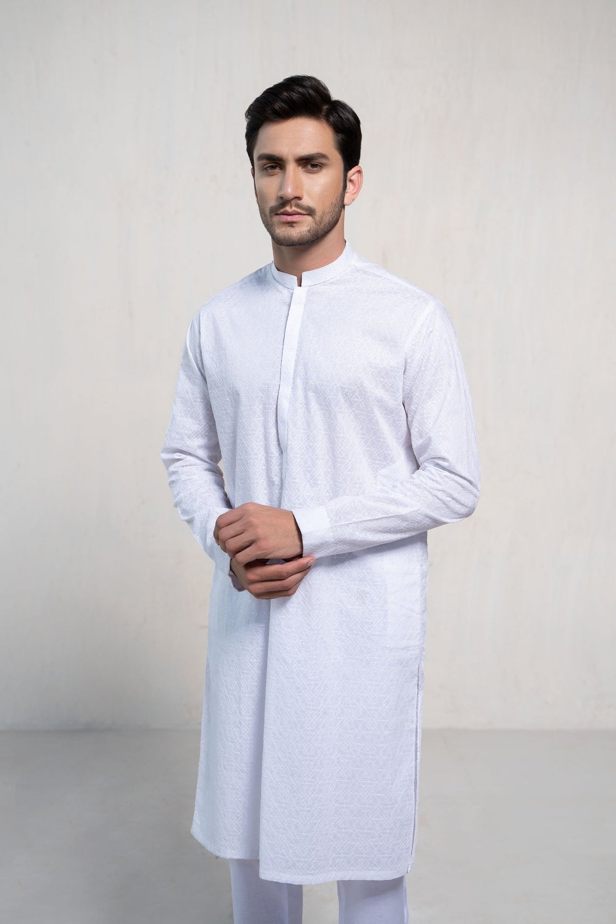 Pakistani Menswear | MARIA.B-GTS-EF23-02 - Official Sakeena London Ltd. stockist in UK - Sakeena London