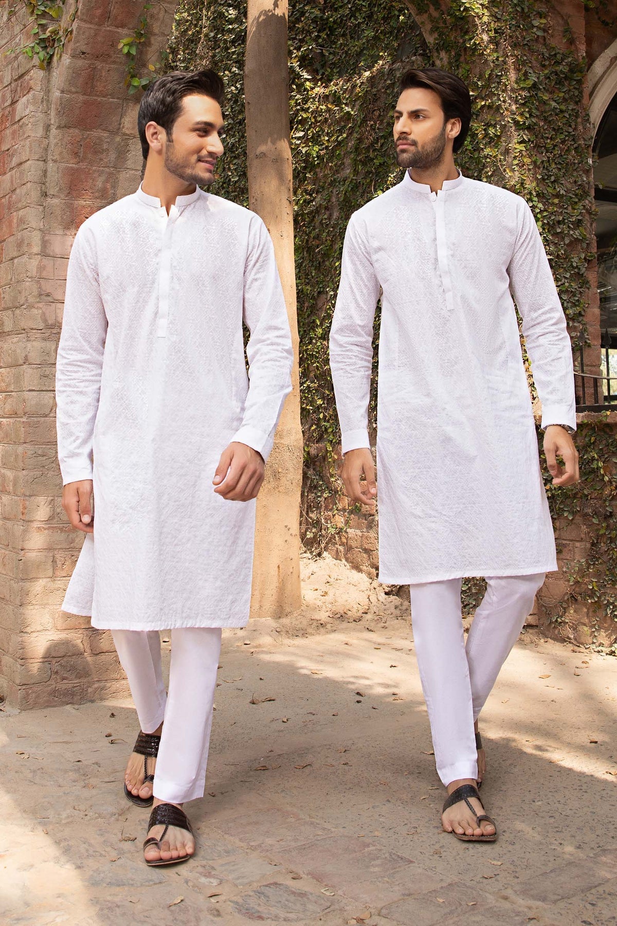Pakistani Menswear | MARIA.B-GTS-EF23-02 - Official Sakeena London Ltd. stockist in UK - Sakeena London