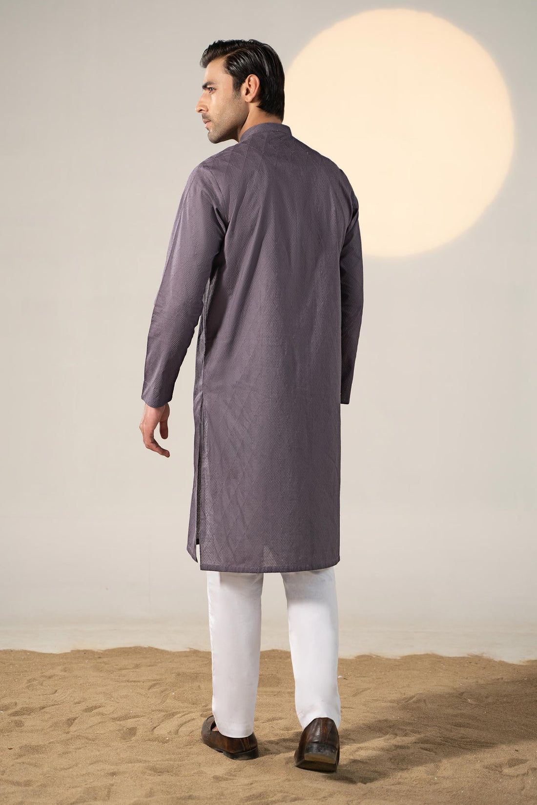 Pakistani Menswear | MARIA.B-GTS-SS24-09 - Official Sakeena London Ltd. stockist in UK - Sakeena London