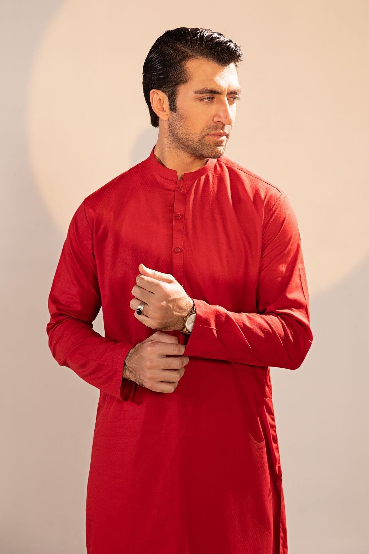 Pakistani Menswear | MARIA.B-GTS-SS24-10 - Official Sakeena London Ltd. stockist in UK - Sakeena London