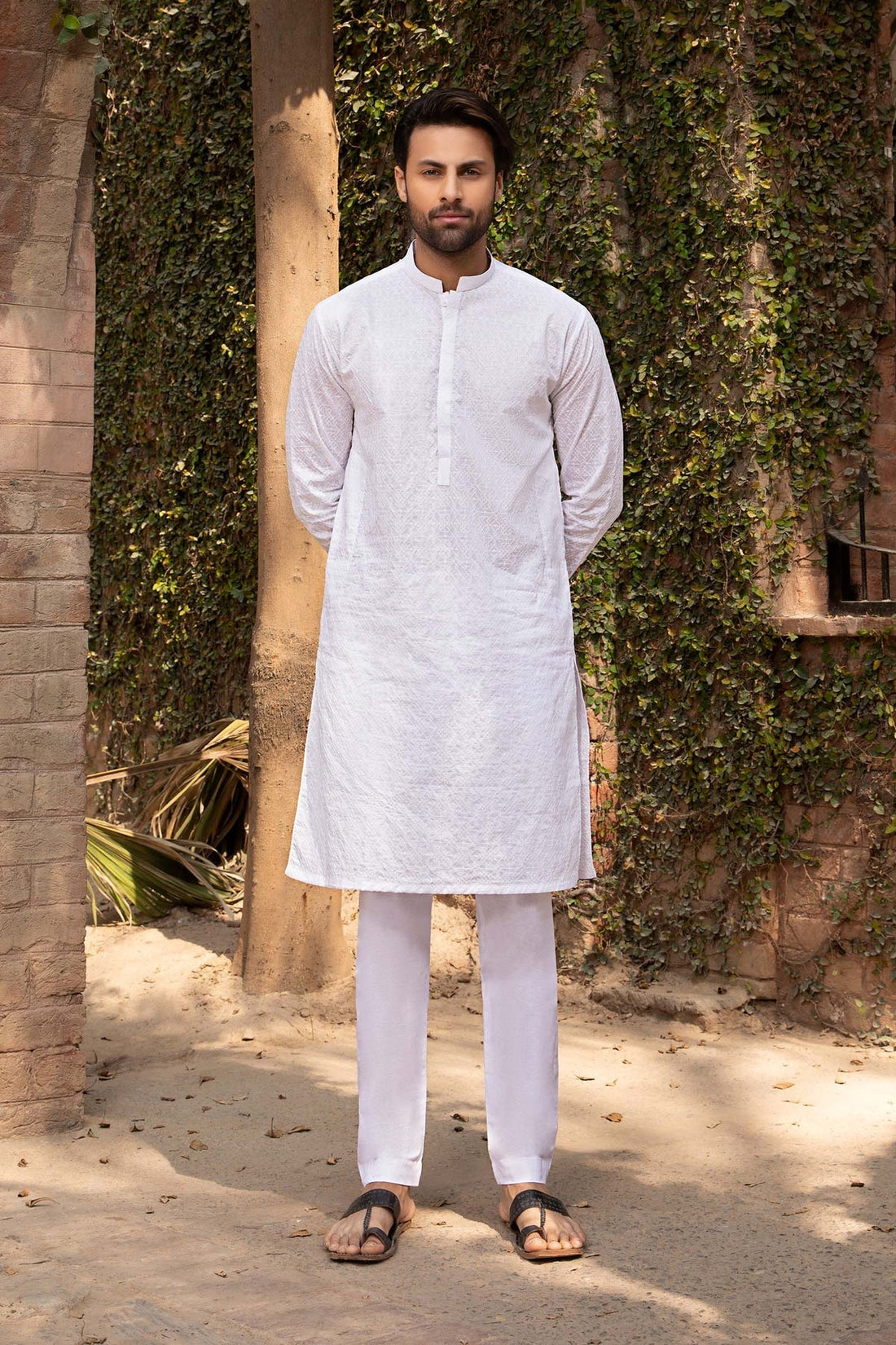 Pakistani Menswear | MARIA.B-GTS-EF23-02 - Official Sakeena London Ltd. stockist in UK - Sakeena London