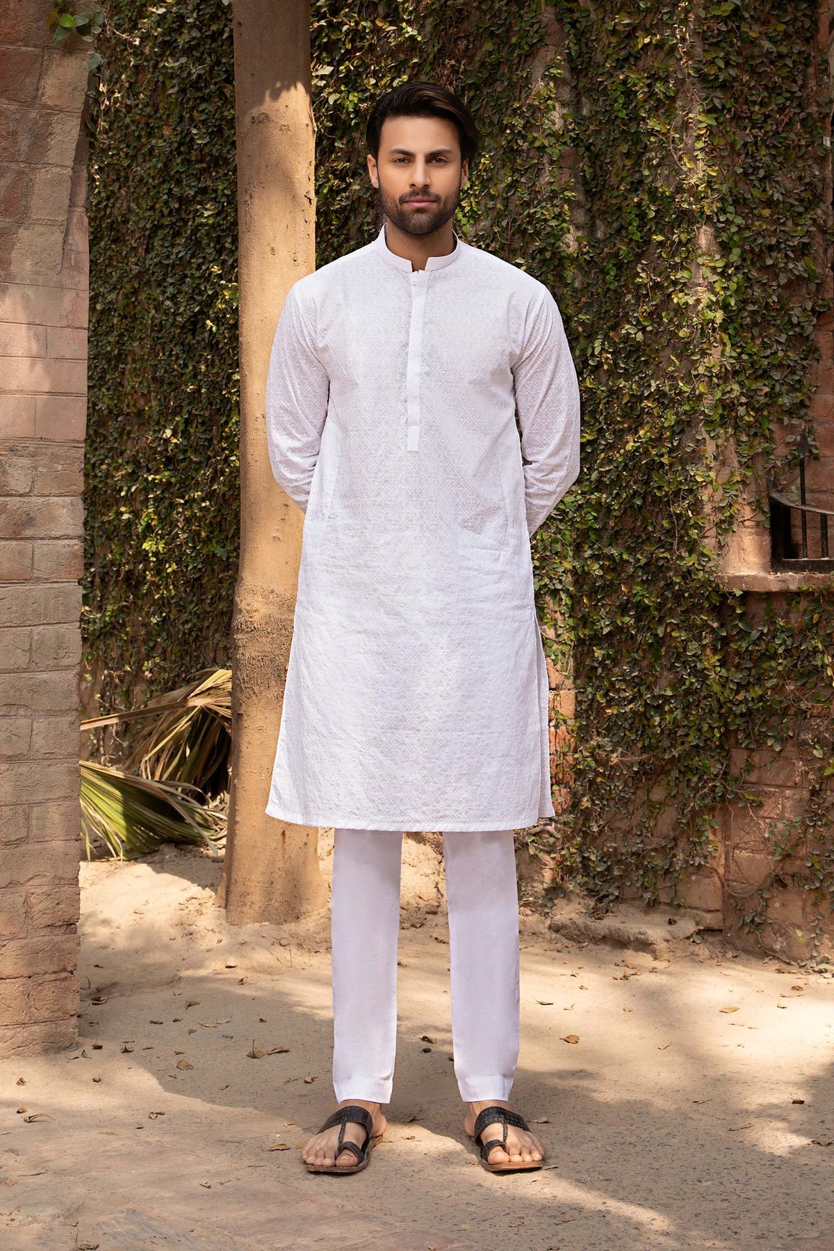 Pakistani Menswear | MARIA.B-GTS-EF23-02 - Official Sakeena London Ltd. stockist in UK - Sakeena London
