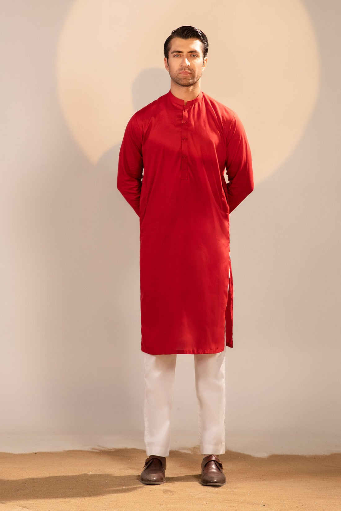 Pakistani Menswear | MARIA.B-GTS-SS24-10 - Official Sakeena London Ltd. stockist in UK - Sakeena London