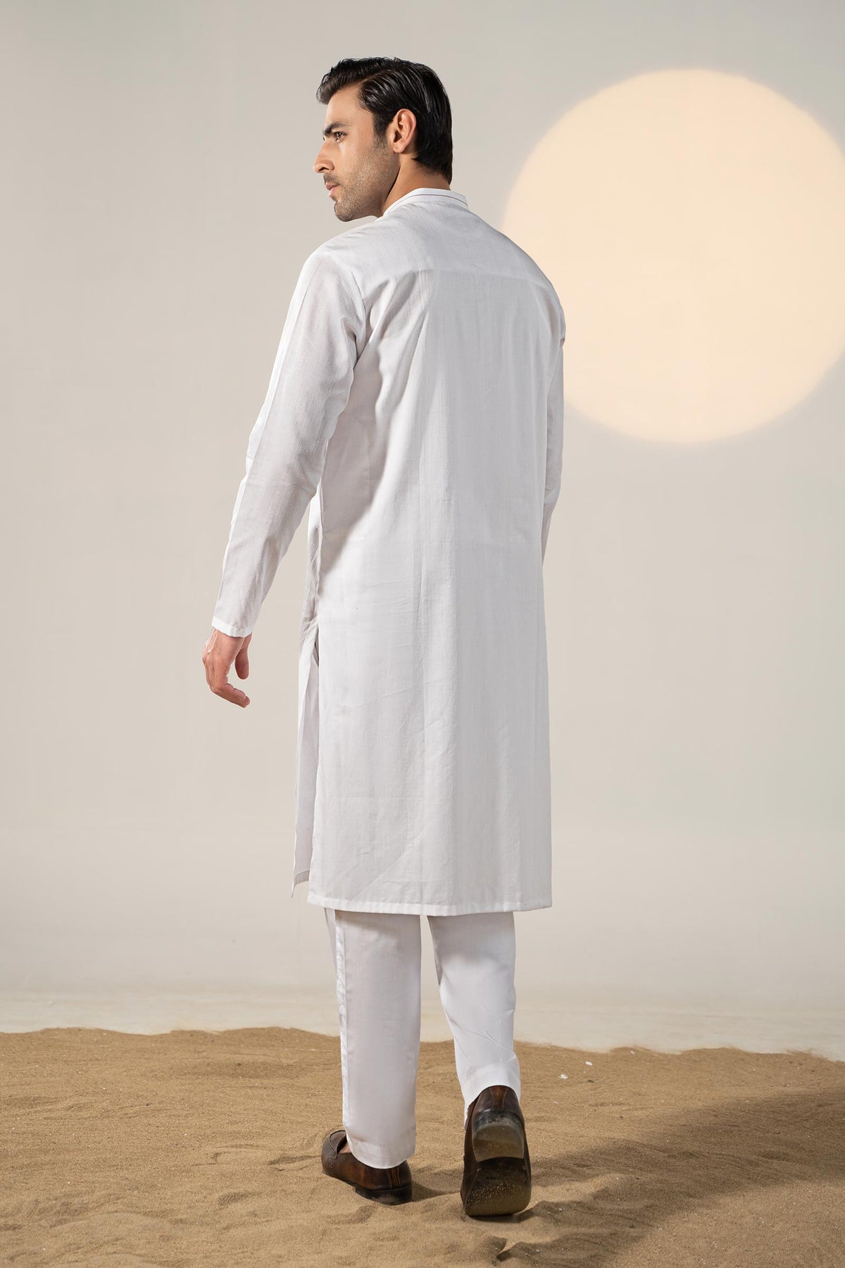 Pakistani Menswear | MARIA.B-GTS-SS24-12 - Official Sakeena London Ltd. stockist in UK - Sakeena London