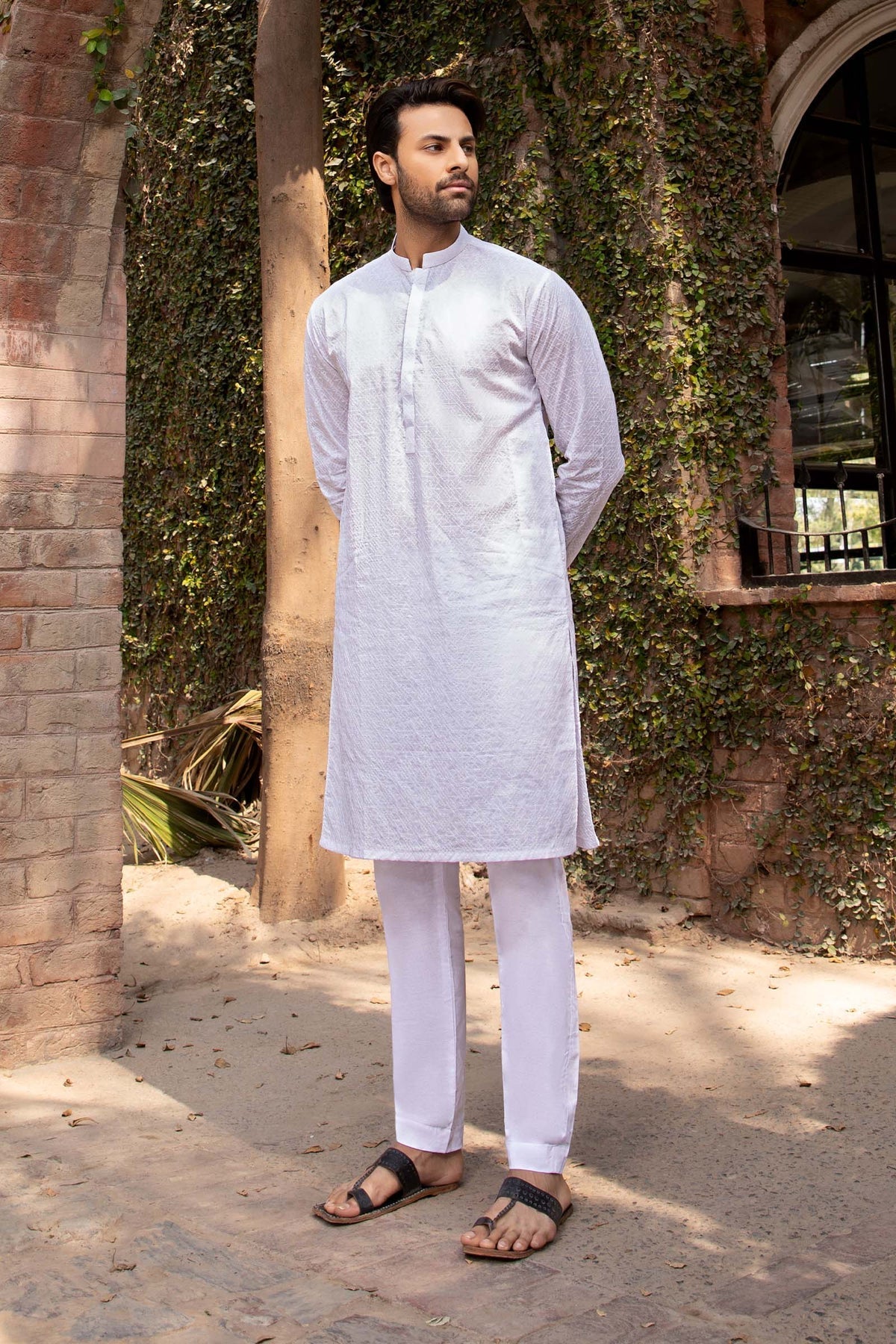 Pakistani Menswear | MARIA.B-GTS-EF23-02 - Official Sakeena London Ltd. stockist in UK - Sakeena London