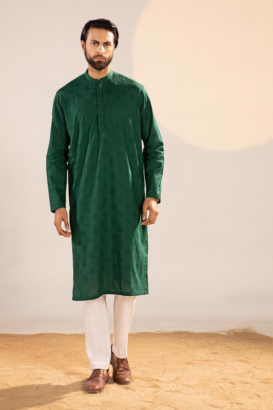 Pakistani Menswear | MARIA.B-GTS-SS24-14 - Official Sakeena London Ltd. stockist in UK - Sakeena London