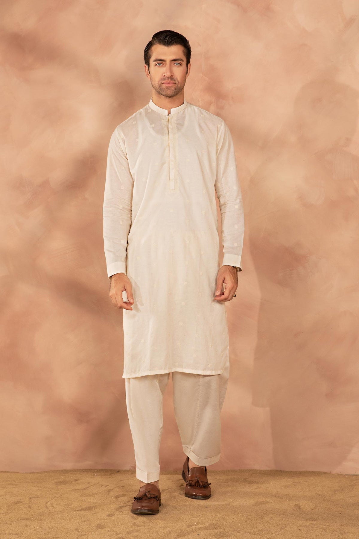 Pakistani Menswear | MARIA.B -GTS-SS24-21 - Official Sakeena London Ltd. stockist in UK - Sakeena London